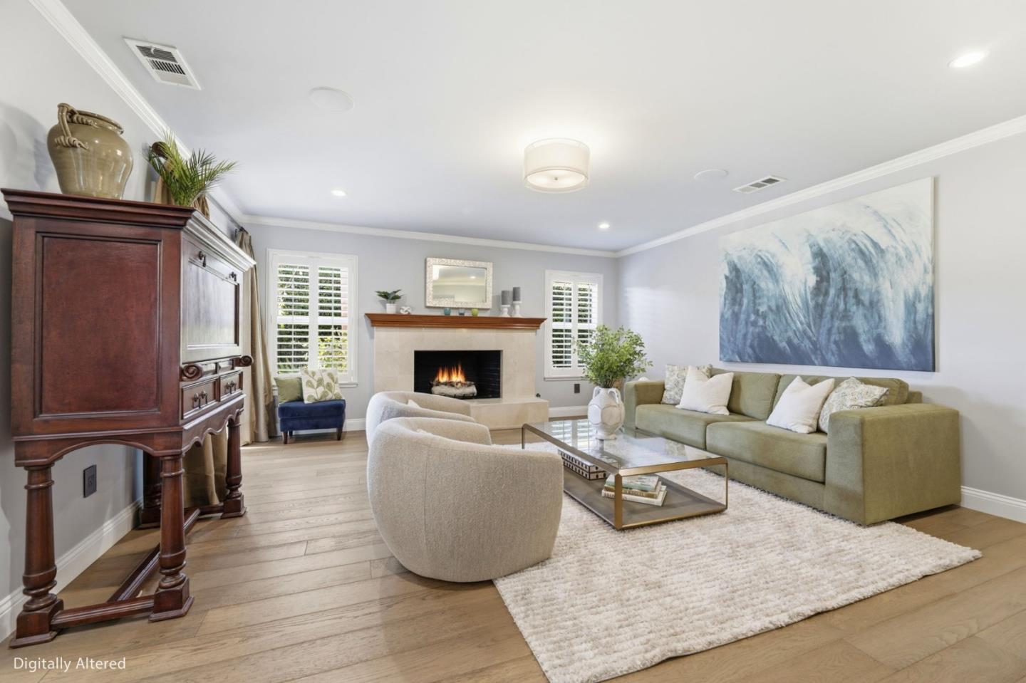 Detail Gallery Image 8 of 44 For 1351 Robsheal Dr, San Jose,  CA 95125 - 3 Beds | 2/1 Baths