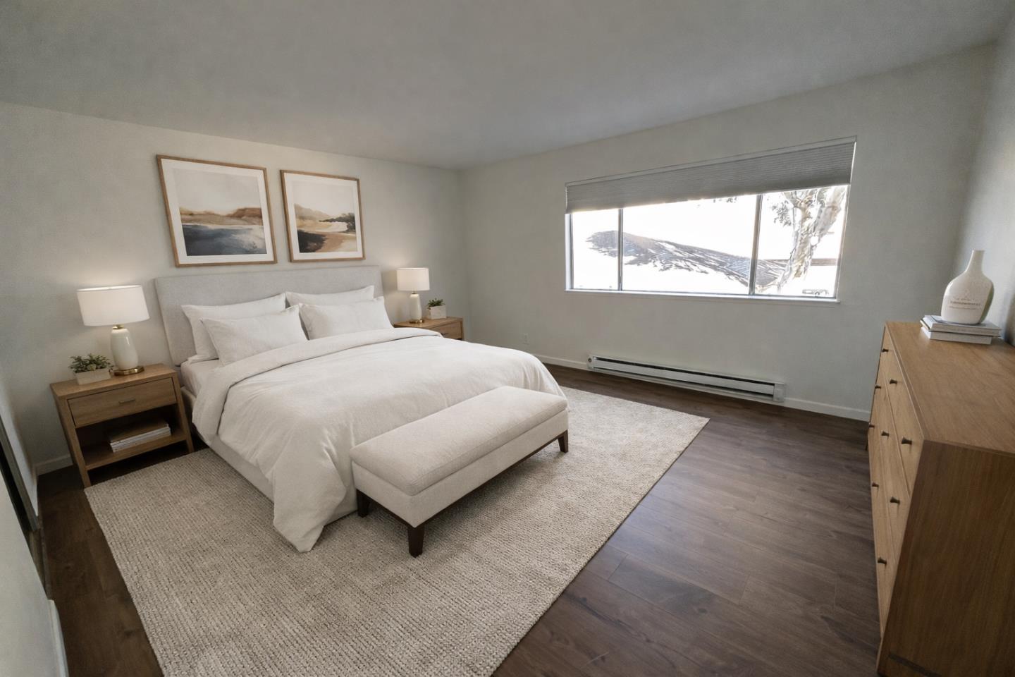 Detail Gallery Image 7 of 15 For 2212 Almaden Rd a,  San Jose,  CA 95125 - 2 Beds | 2 Baths