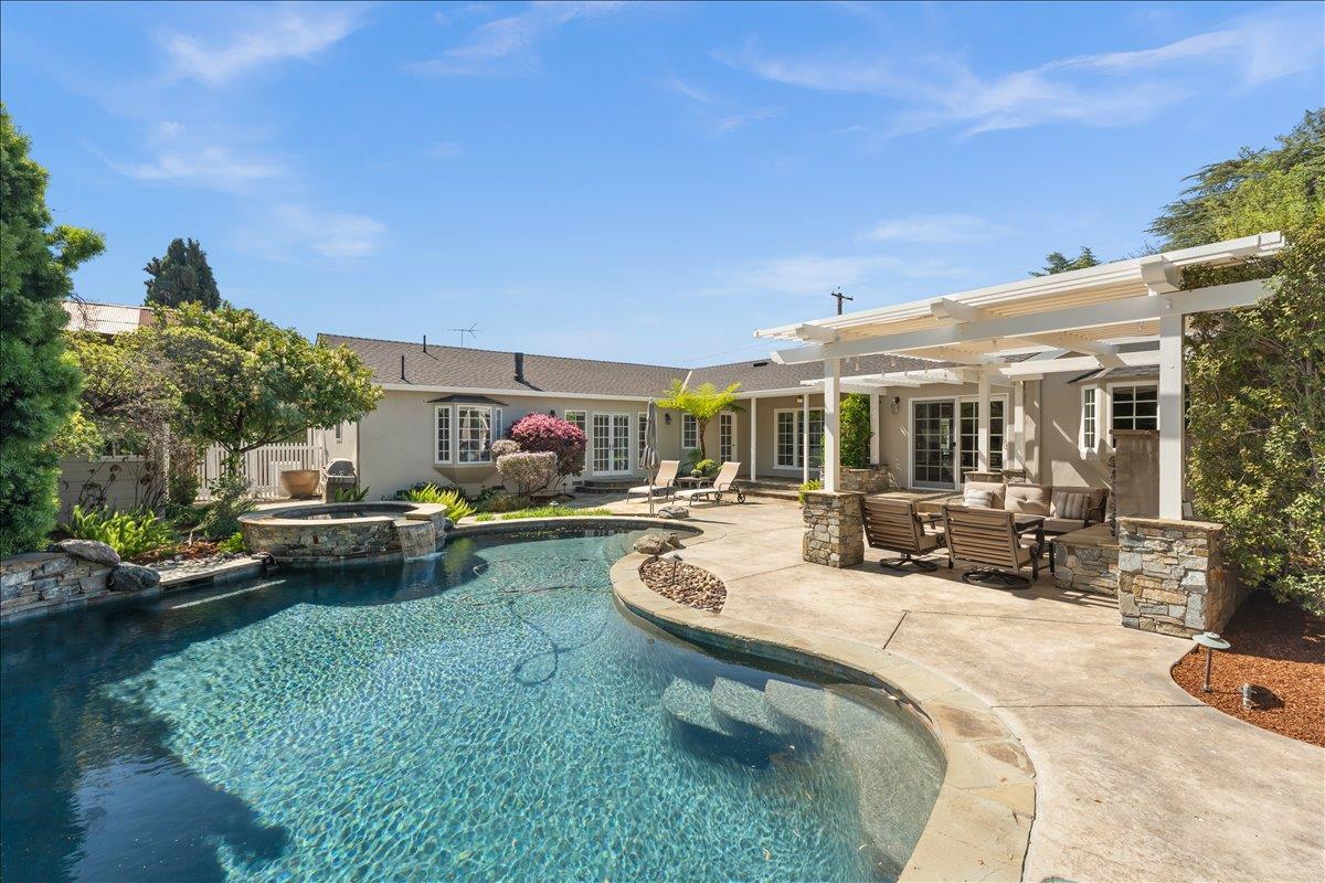 Detail Gallery Image 39 of 45 For 1434 Capri Dr, Campbell,  CA 95008 - 3 Beds | 2/1 Baths