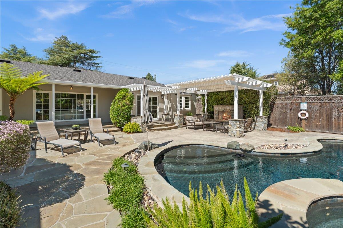 Detail Gallery Image 40 of 45 For 1434 Capri Dr, Campbell,  CA 95008 - 3 Beds | 2/1 Baths