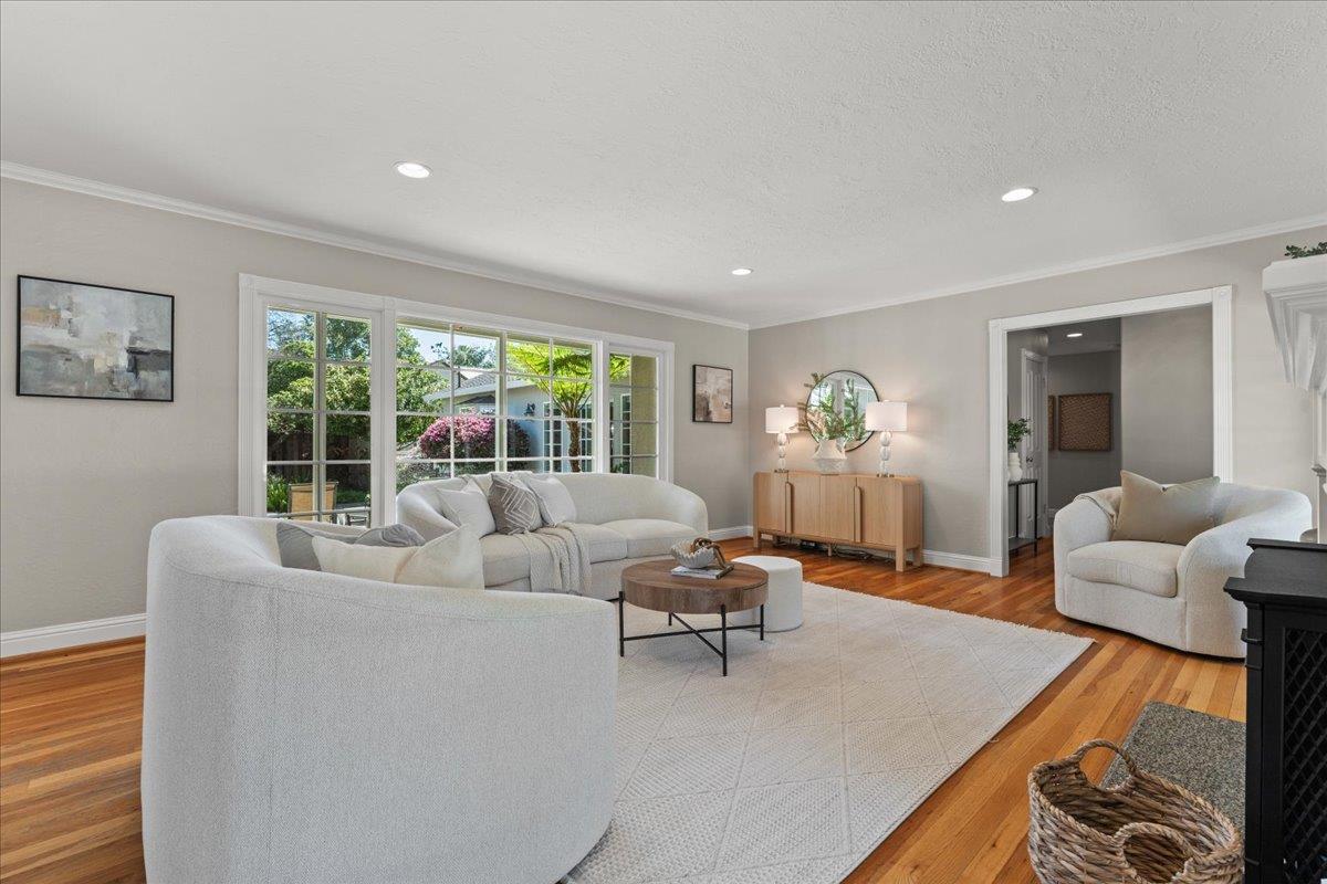 Detail Gallery Image 6 of 45 For 1434 Capri Dr, Campbell,  CA 95008 - 3 Beds | 2/1 Baths