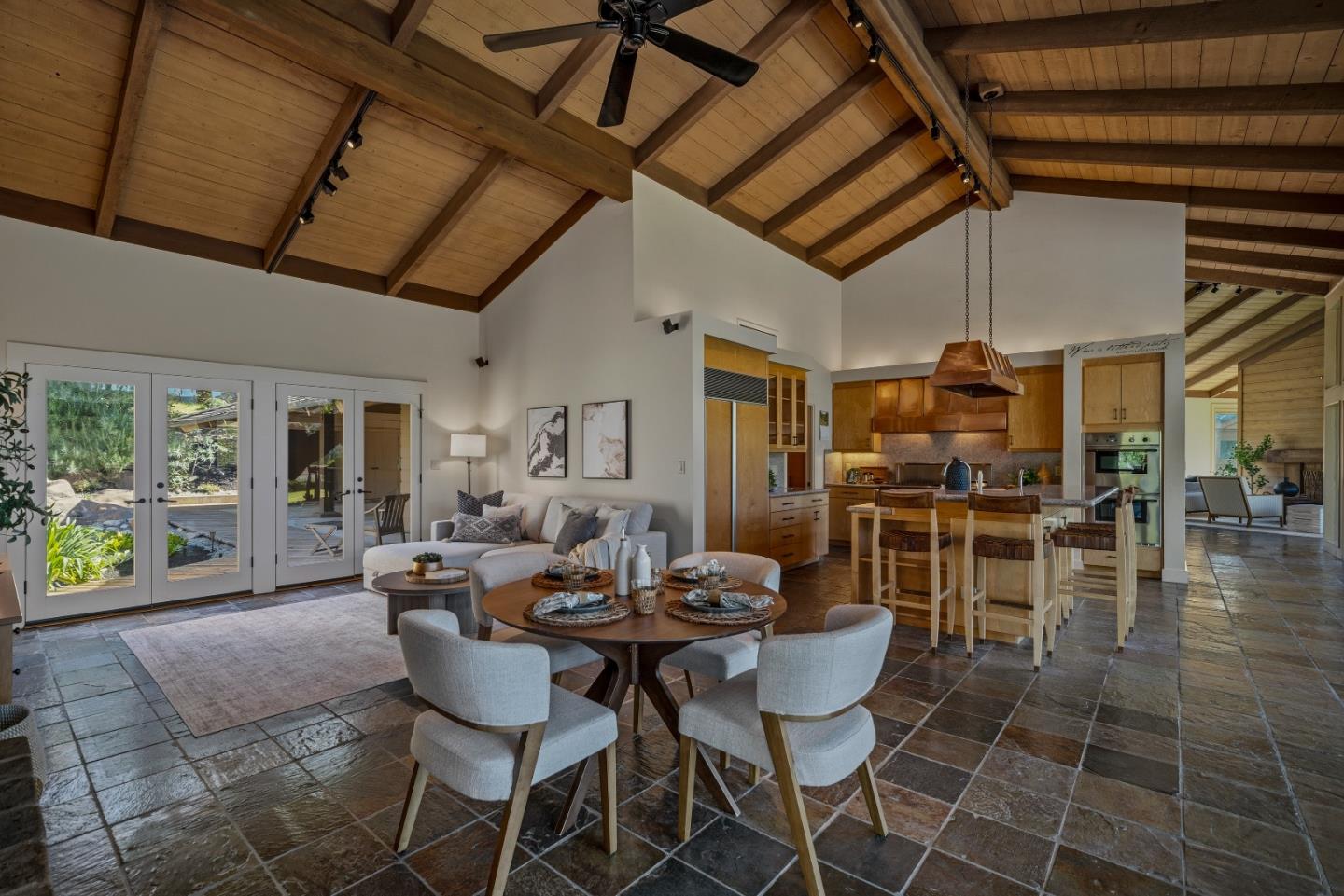 Detail Gallery Image 15 of 35 For 131 Rancho Rd, Carmel Valley,  CA 93924 - 3 Beds | 2/1 Baths