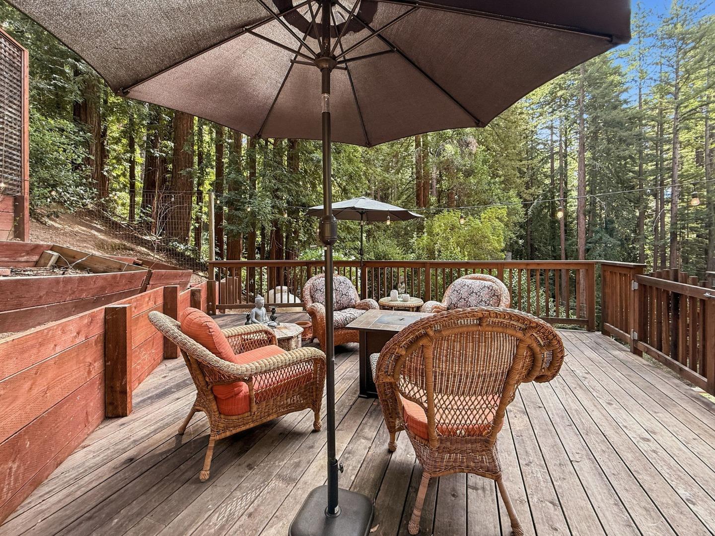 Detail Gallery Image 27 of 59 For 183 Sylvan Ave, Boulder Creek,  CA 95006 - 2 Beds | 2 Baths