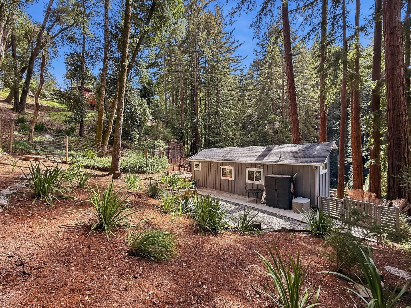 Detail Gallery Image 33 of 59 For 183 Sylvan Ave, Boulder Creek,  CA 95006 - 2 Beds | 2 Baths