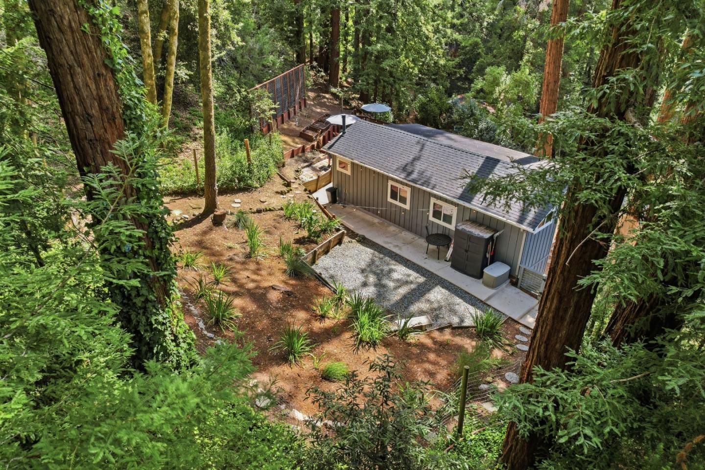 Detail Gallery Image 35 of 59 For 183 Sylvan Ave, Boulder Creek,  CA 95006 - 2 Beds | 2 Baths