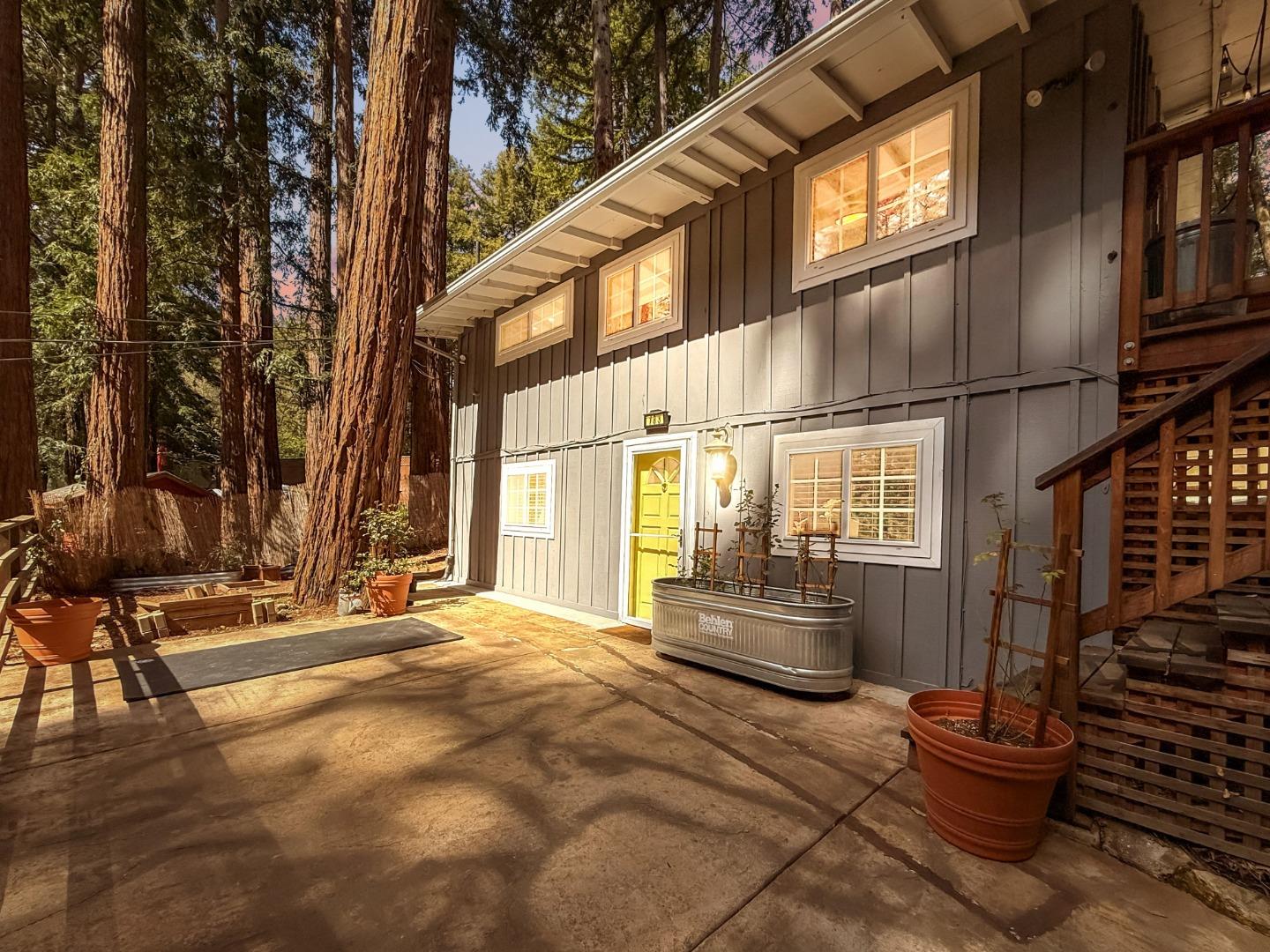 Detail Gallery Image 38 of 59 For 183 Sylvan Ave, Boulder Creek,  CA 95006 - 2 Beds | 2 Baths