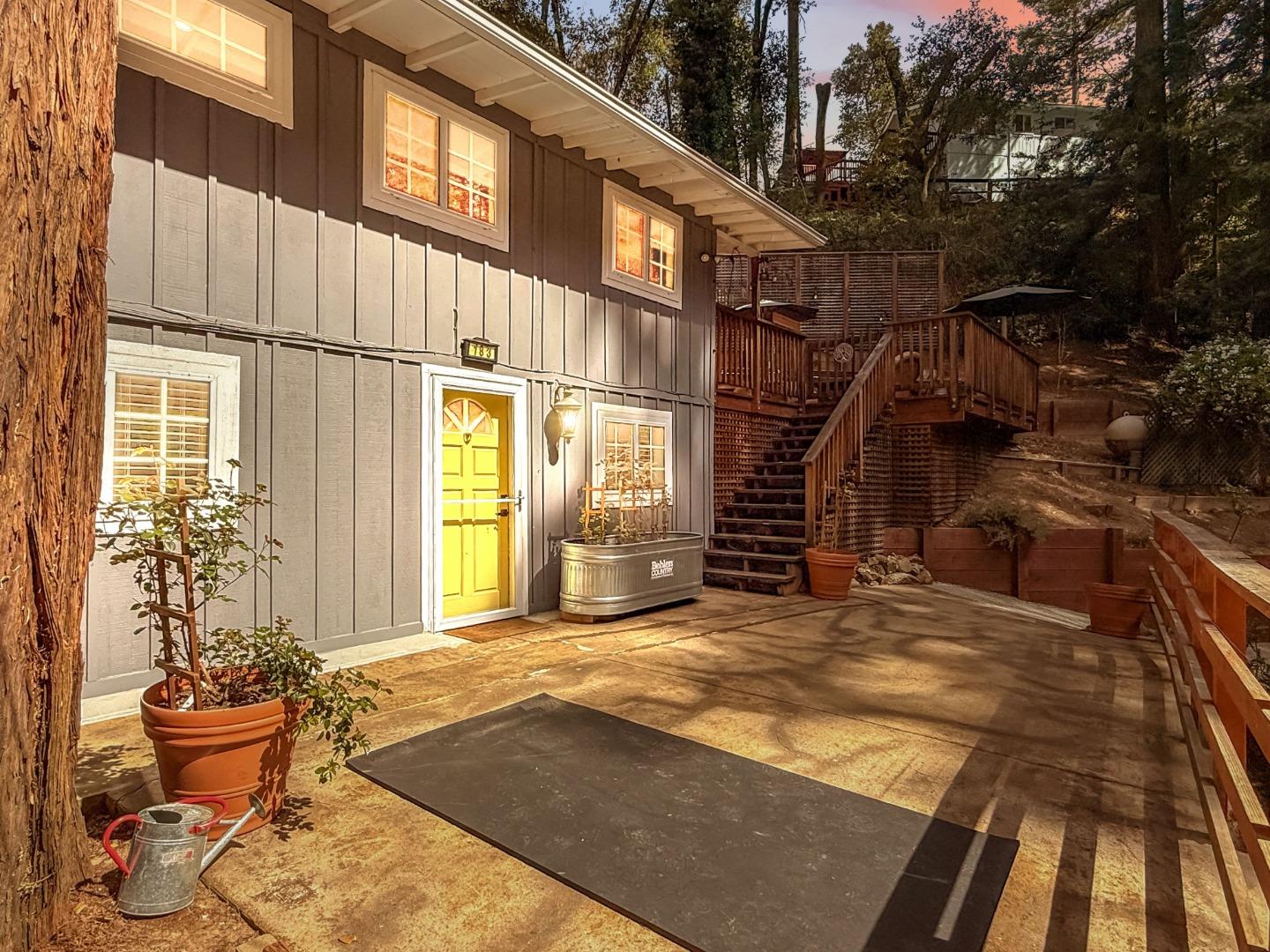 Detail Gallery Image 39 of 59 For 183 Sylvan Ave, Boulder Creek,  CA 95006 - 2 Beds | 2 Baths