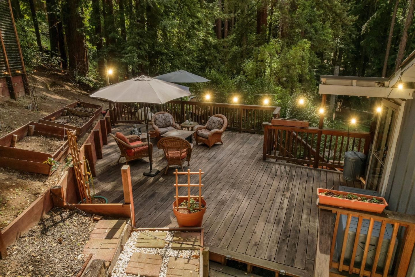 Detail Gallery Image 43 of 59 For 183 Sylvan Ave, Boulder Creek,  CA 95006 - 2 Beds | 2 Baths