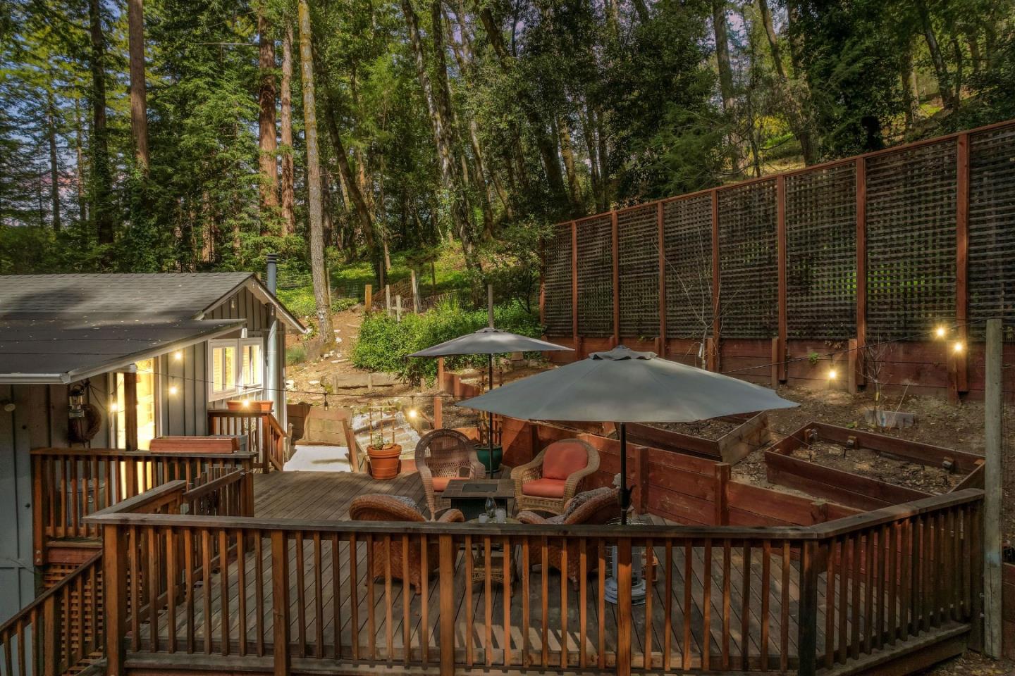 Detail Gallery Image 45 of 59 For 183 Sylvan Ave, Boulder Creek,  CA 95006 - 2 Beds | 2 Baths