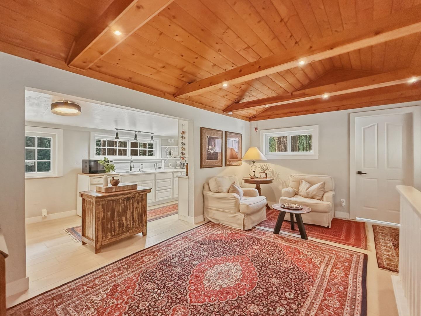 Detail Gallery Image 5 of 59 For 183 Sylvan Ave, Boulder Creek,  CA 95006 - 2 Beds | 2 Baths