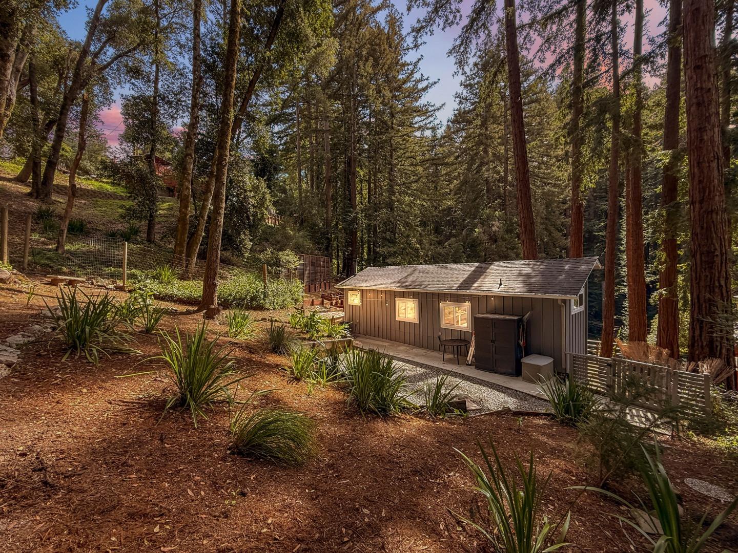 Detail Gallery Image 52 of 59 For 183 Sylvan Ave, Boulder Creek,  CA 95006 - 2 Beds | 2 Baths