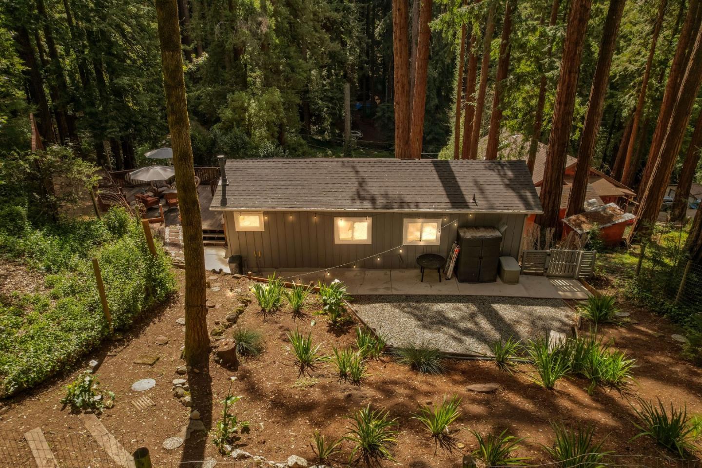 Detail Gallery Image 53 of 59 For 183 Sylvan Ave, Boulder Creek,  CA 95006 - 2 Beds | 2 Baths