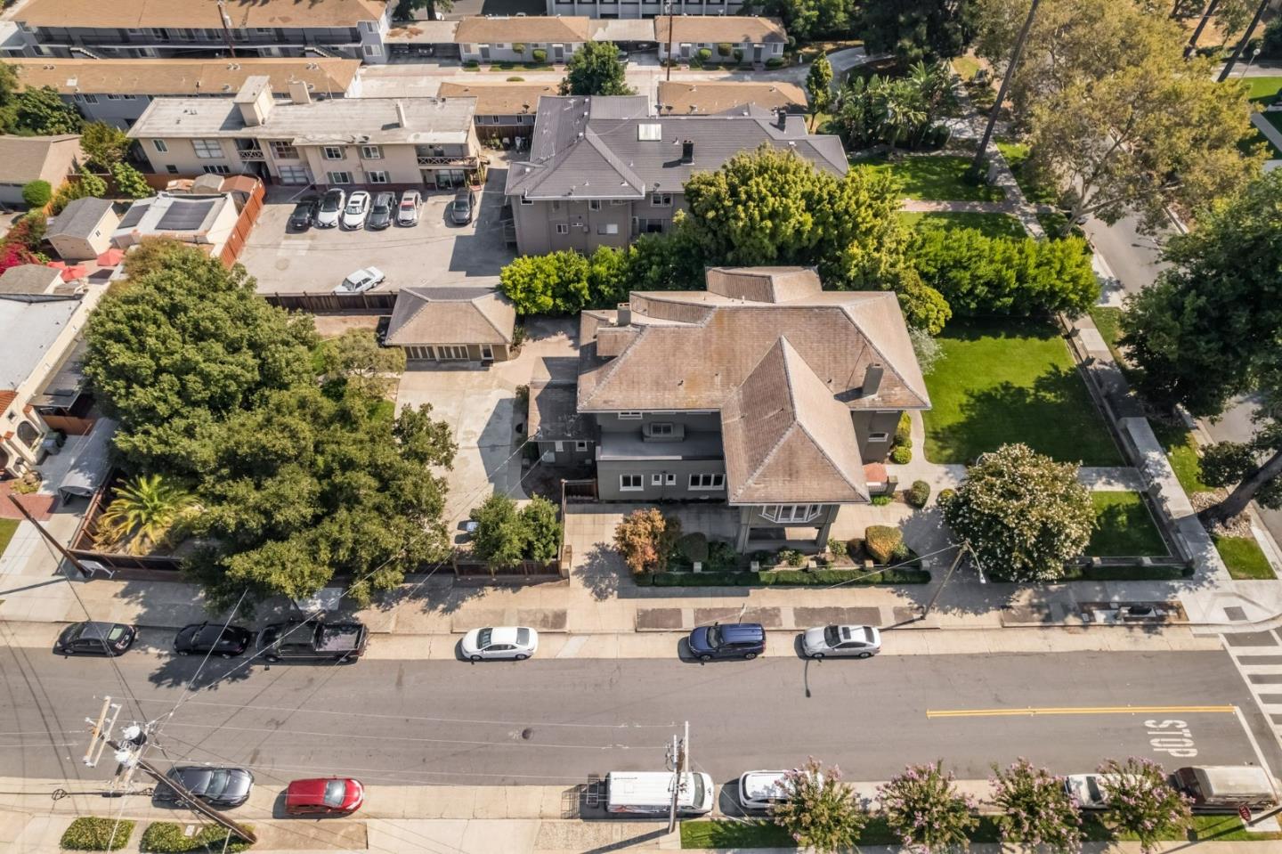 Detail Gallery Image 74 of 81 For 1650 the Alameda, San Jose,  CA 95126 - – Beds | – Baths