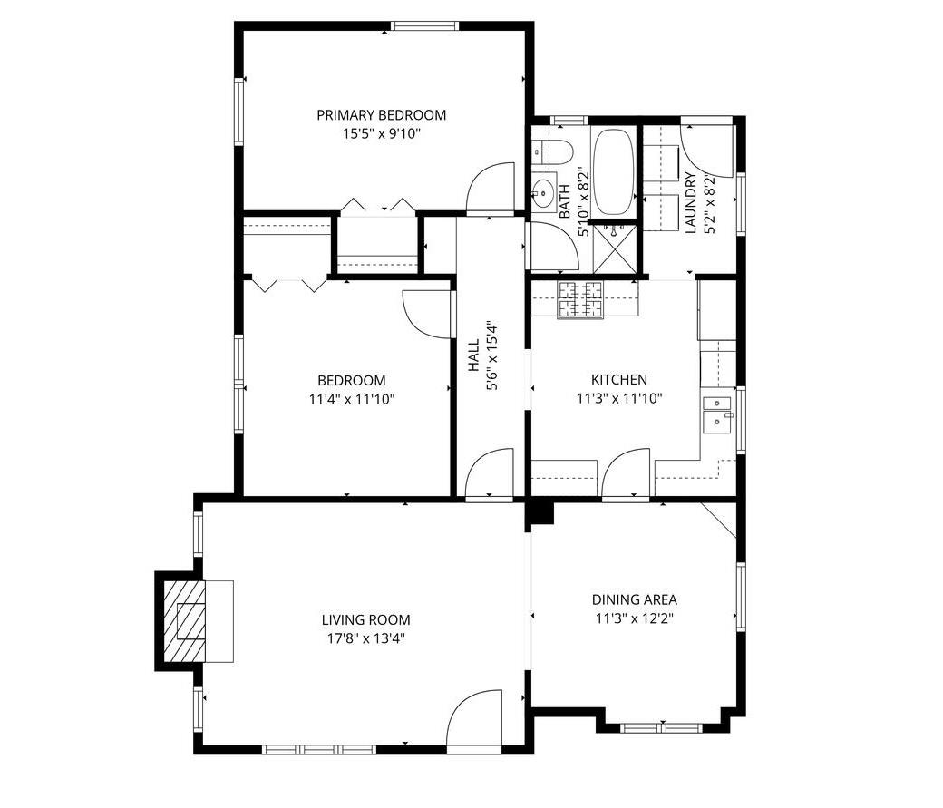 Detail Gallery Image 27 of 27 For 938 Chabrant Way, San Jose,  CA 95125 - 2 Beds | 1 Baths