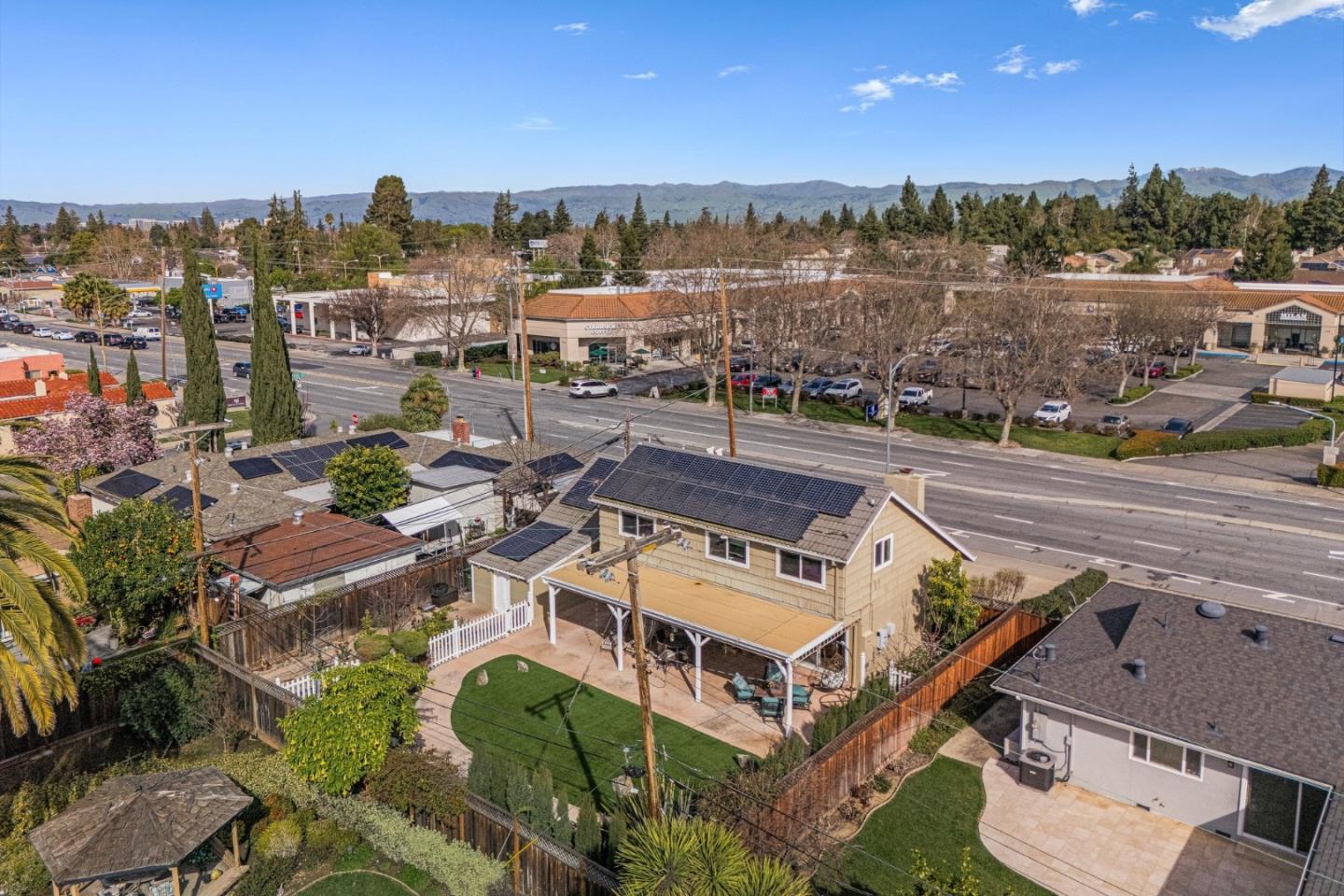 Detail Gallery Image 35 of 45 For 1751 Meridian Ave, San Jose,  CA 95125 - 4 Beds | 2 Baths