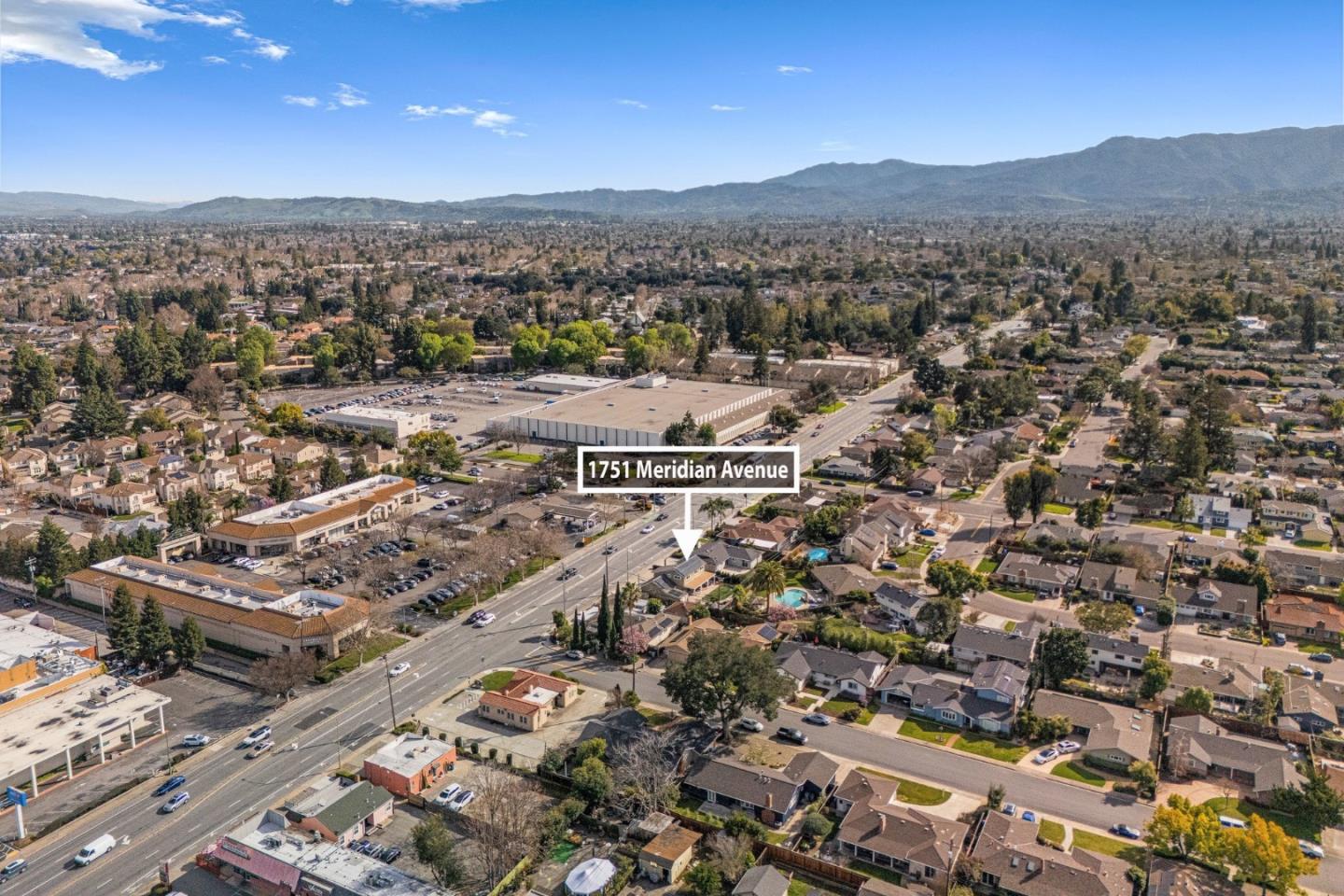 Detail Gallery Image 44 of 45 For 1751 Meridian Ave, San Jose,  CA 95125 - 4 Beds | 2 Baths