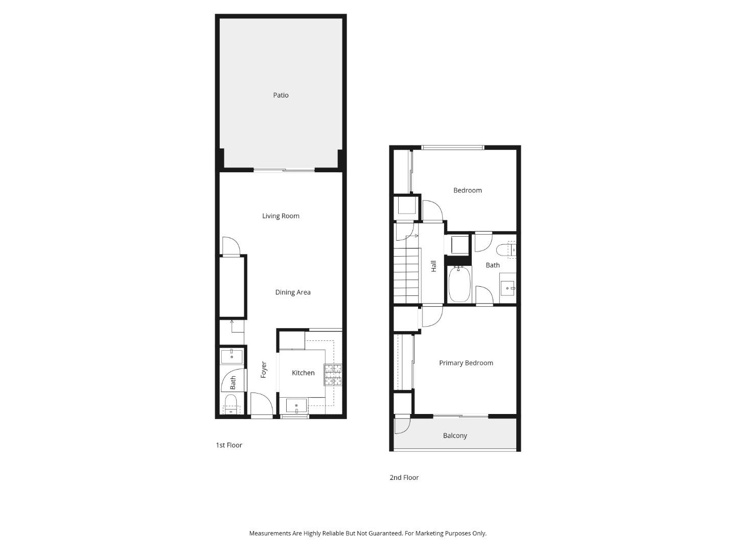 Detail Gallery Image 23 of 23 For 6151 Camino Verde Dr a,  San Jose,  CA 95119 - 2 Beds | 1/1 Baths