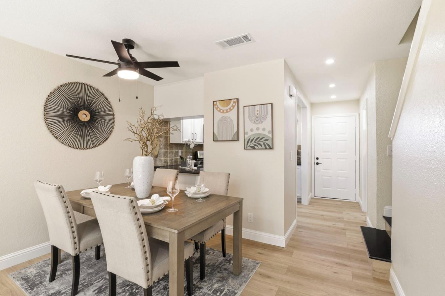 Detail Gallery Image 7 of 23 For 6151 Camino Verde Dr a,  San Jose,  CA 95119 - 2 Beds | 1/1 Baths