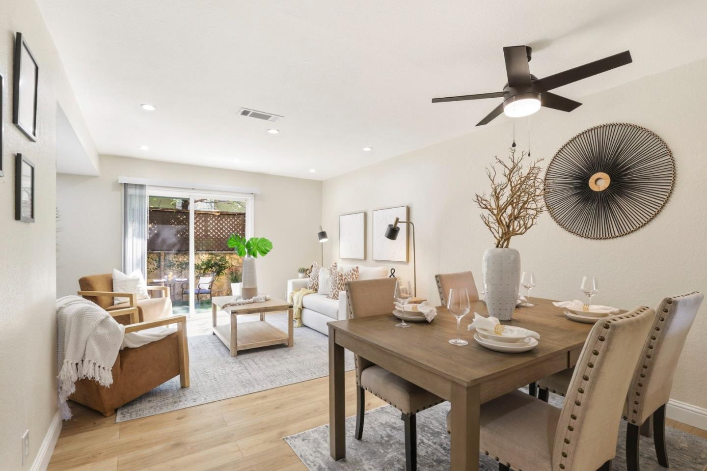 Detail Gallery Image 8 of 23 For 6151 Camino Verde Dr a,  San Jose,  CA 95119 - 2 Beds | 1/1 Baths