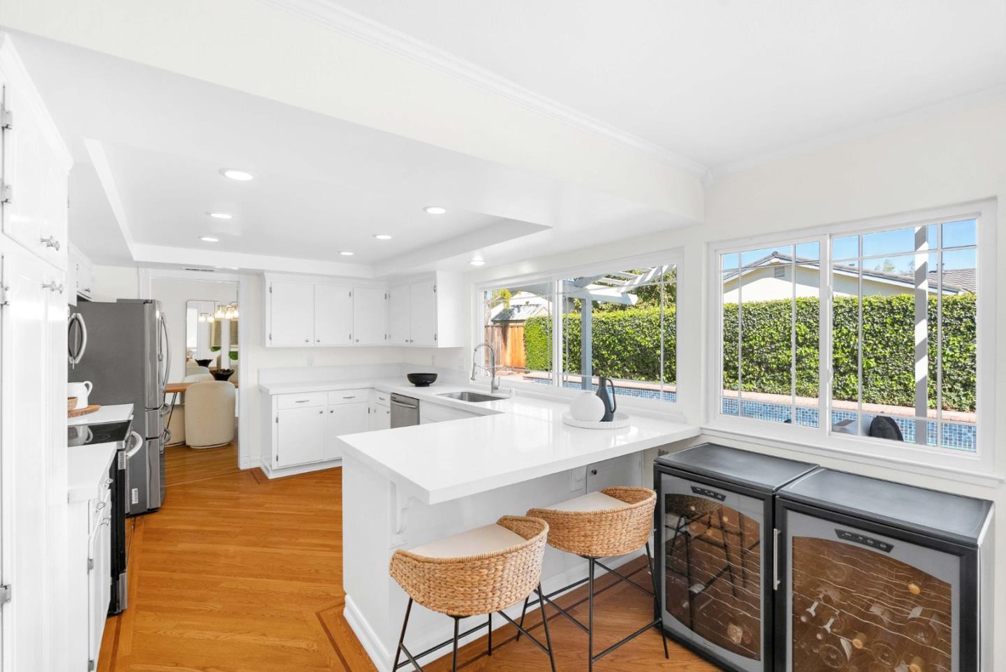 Detail Gallery Image 17 of 61 For 6280 Mountford Dr, San Jose,  CA 95123 - 4 Beds | 2/1 Baths