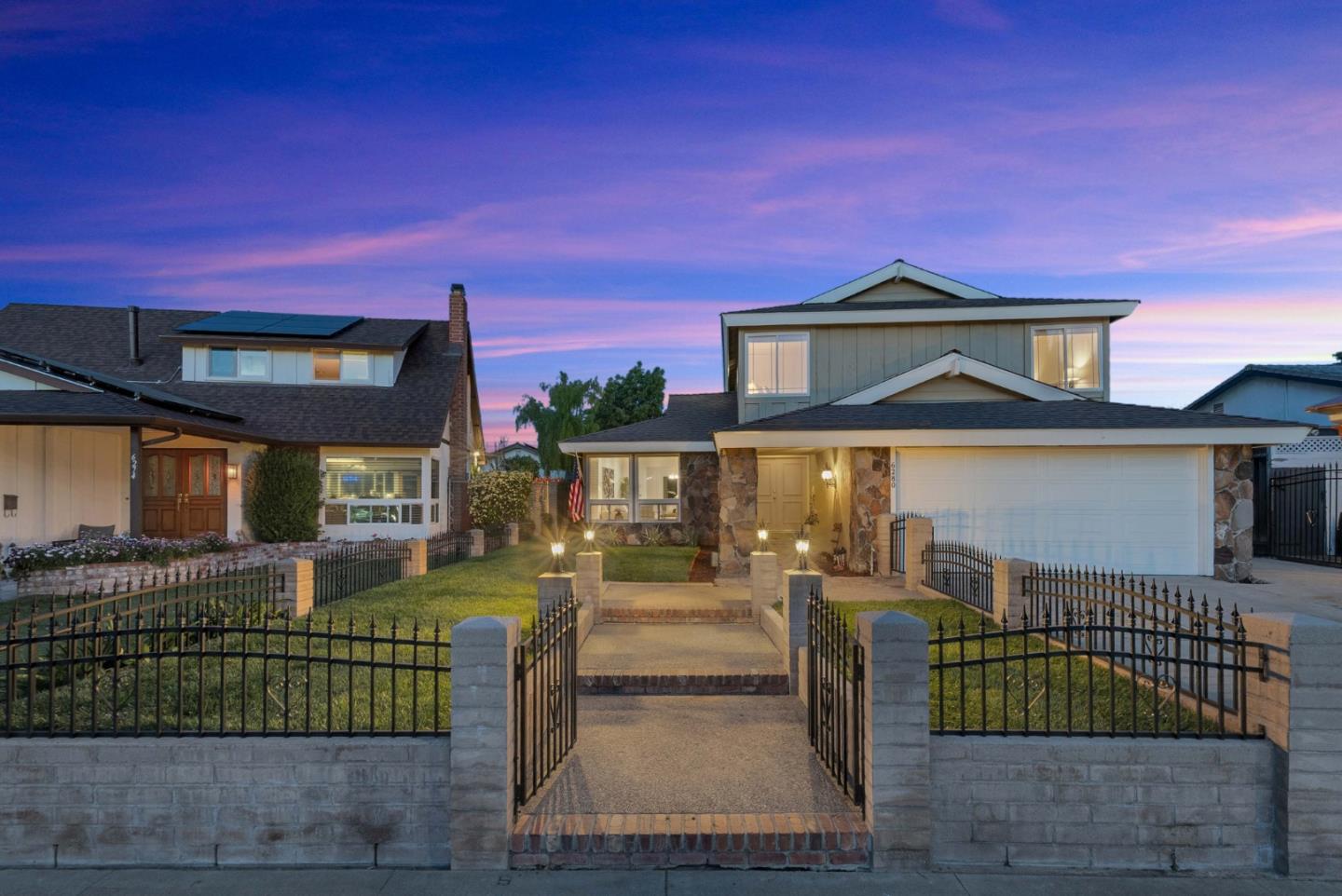 Detail Gallery Image 2 of 61 For 6280 Mountford Dr, San Jose,  CA 95123 - 4 Beds | 2/1 Baths