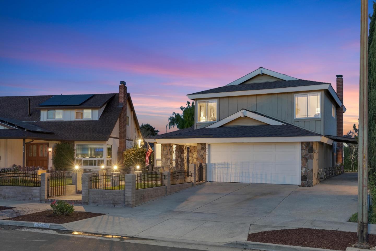 Detail Gallery Image 3 of 61 For 6280 Mountford Dr, San Jose,  CA 95123 - 4 Beds | 2/1 Baths