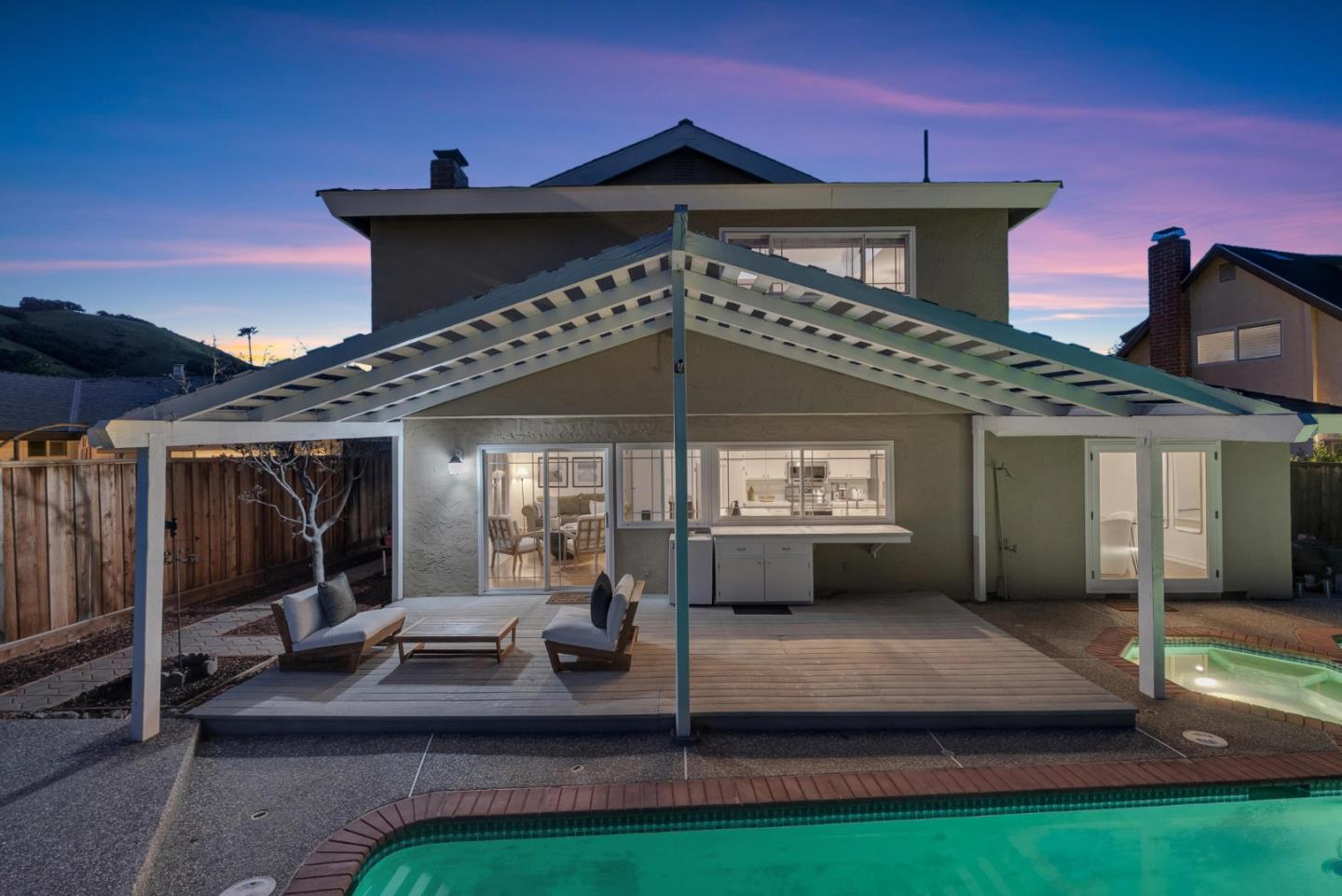 Detail Gallery Image 35 of 61 For 6280 Mountford Dr, San Jose,  CA 95123 - 4 Beds | 2/1 Baths