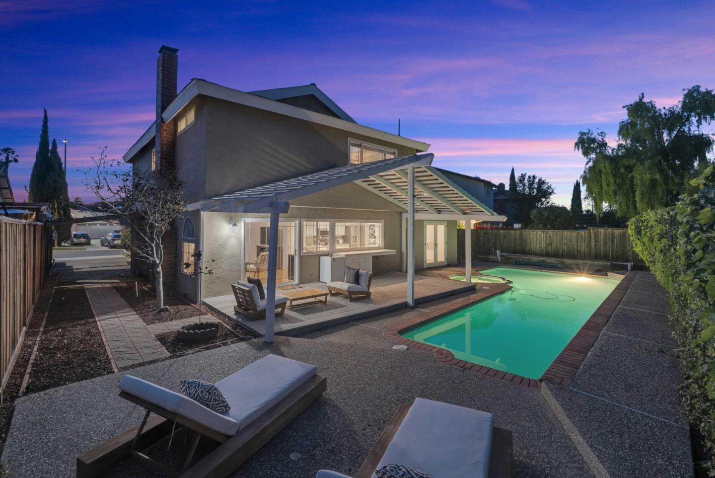 Detail Gallery Image 38 of 61 For 6280 Mountford Dr, San Jose,  CA 95123 - 4 Beds | 2/1 Baths