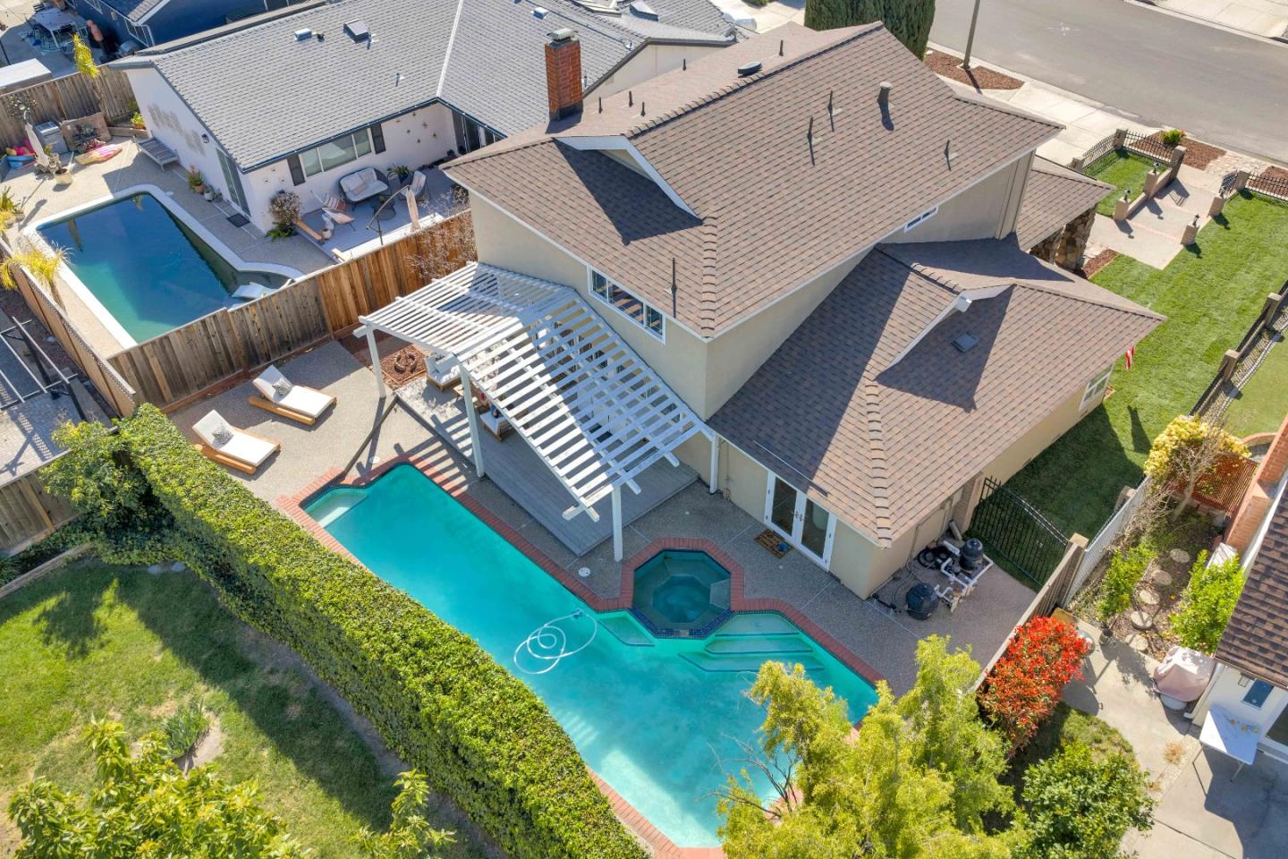 Detail Gallery Image 45 of 61 For 6280 Mountford Dr, San Jose,  CA 95123 - 4 Beds | 2/1 Baths