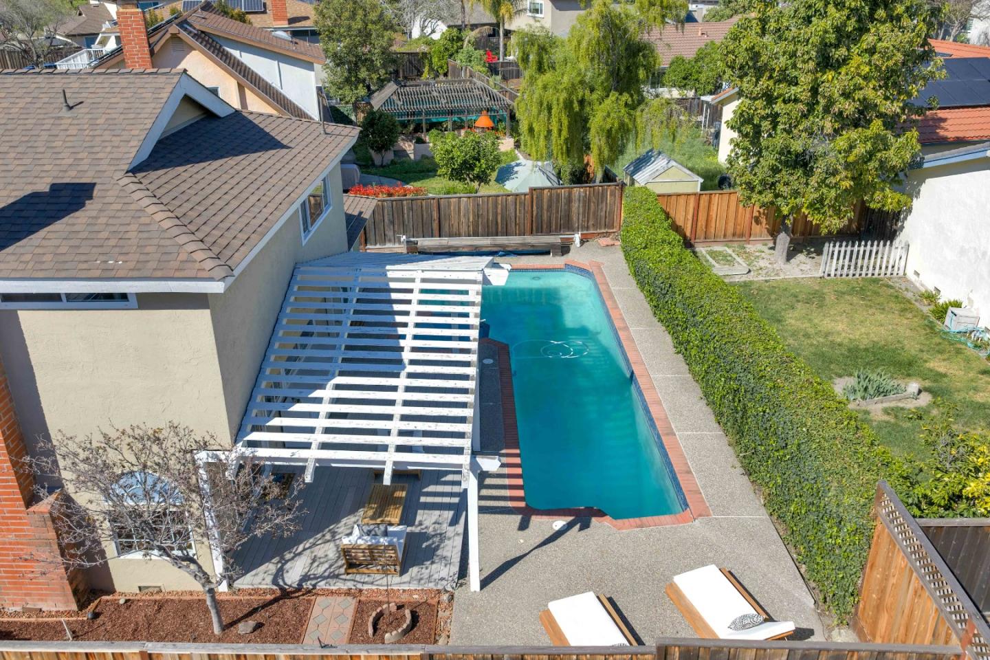 Detail Gallery Image 46 of 61 For 6280 Mountford Dr, San Jose,  CA 95123 - 4 Beds | 2/1 Baths