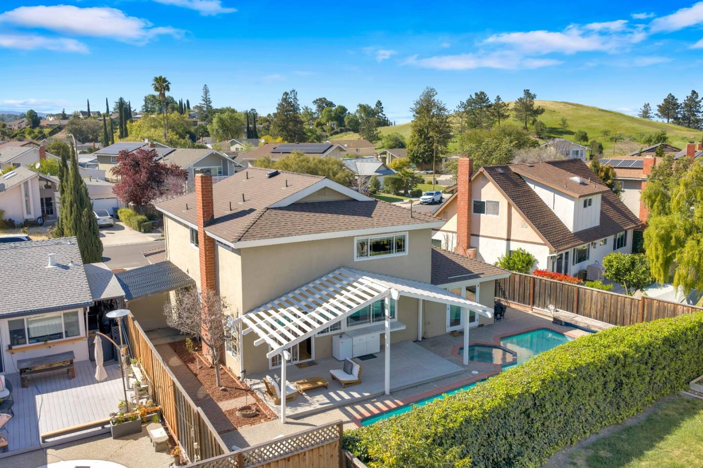 Detail Gallery Image 47 of 61 For 6280 Mountford Dr, San Jose,  CA 95123 - 4 Beds | 2/1 Baths