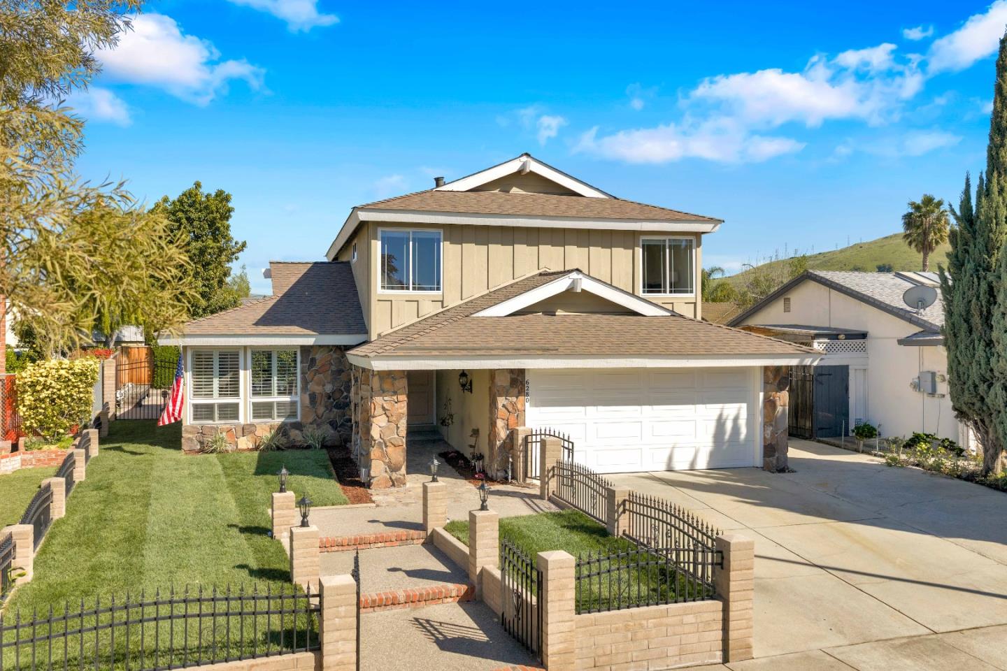 Detail Gallery Image 48 of 61 For 6280 Mountford Dr, San Jose,  CA 95123 - 4 Beds | 2/1 Baths