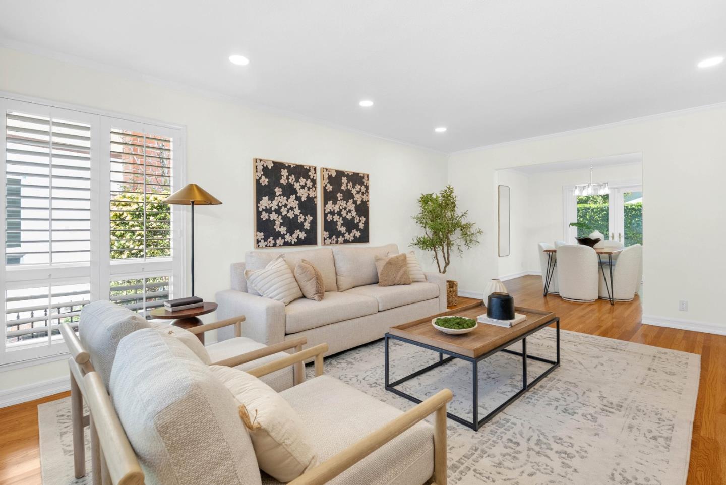 Detail Gallery Image 5 of 61 For 6280 Mountford Dr, San Jose,  CA 95123 - 4 Beds | 2/1 Baths