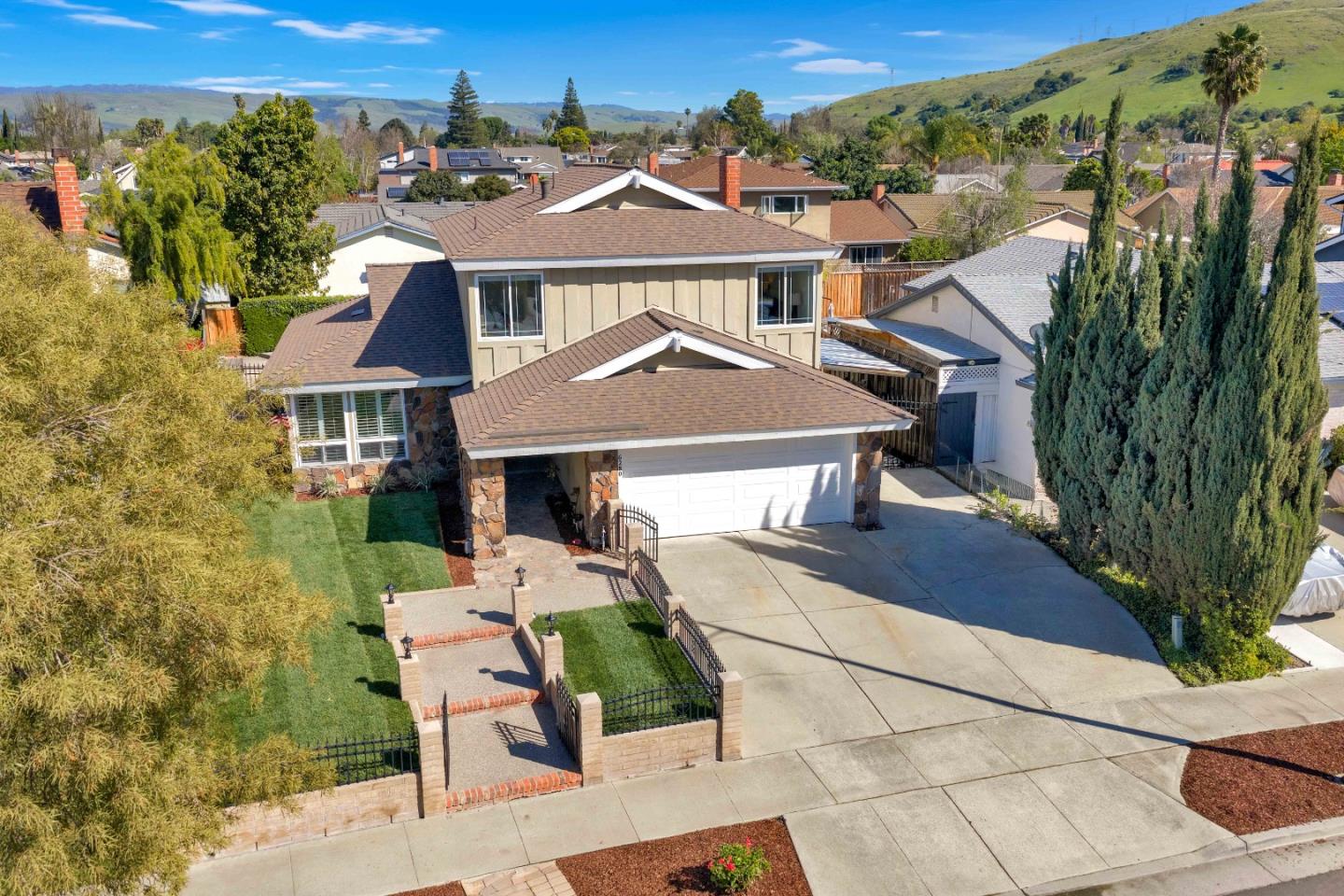 Detail Gallery Image 50 of 61 For 6280 Mountford Dr, San Jose,  CA 95123 - 4 Beds | 2/1 Baths