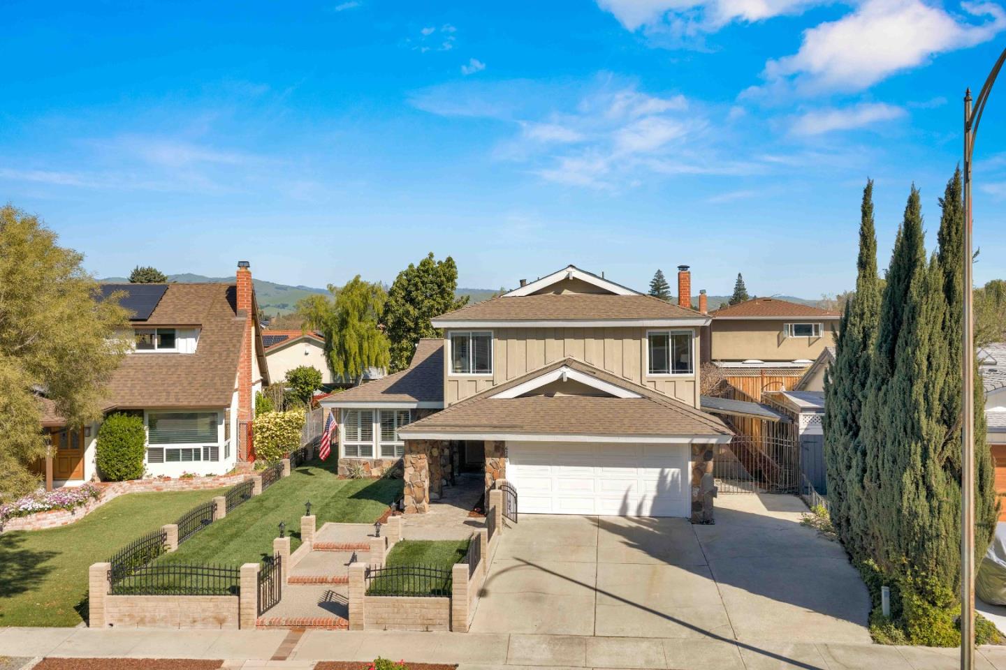 Detail Gallery Image 51 of 61 For 6280 Mountford Dr, San Jose,  CA 95123 - 4 Beds | 2/1 Baths