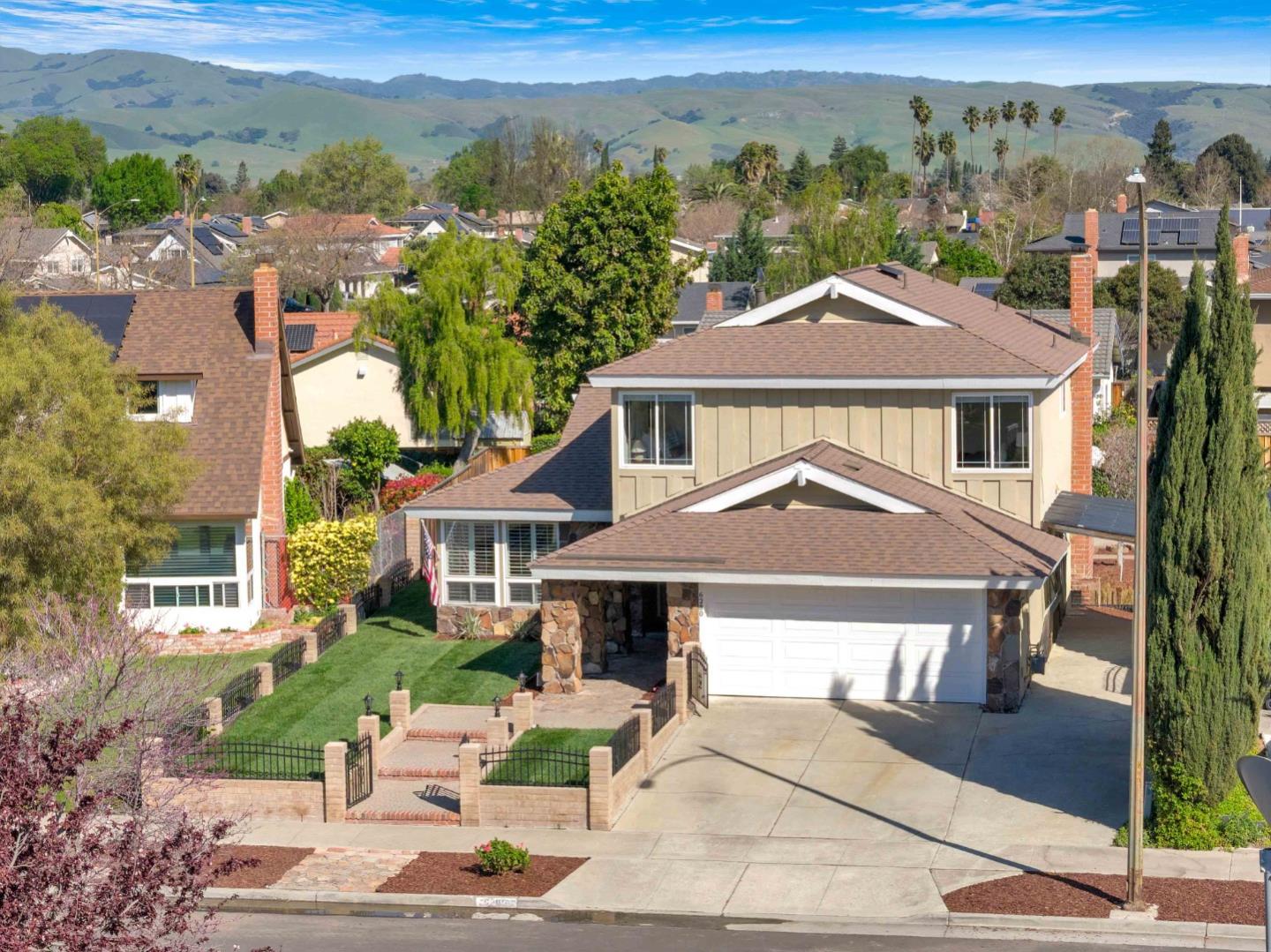 Detail Gallery Image 52 of 61 For 6280 Mountford Dr, San Jose,  CA 95123 - 4 Beds | 2/1 Baths