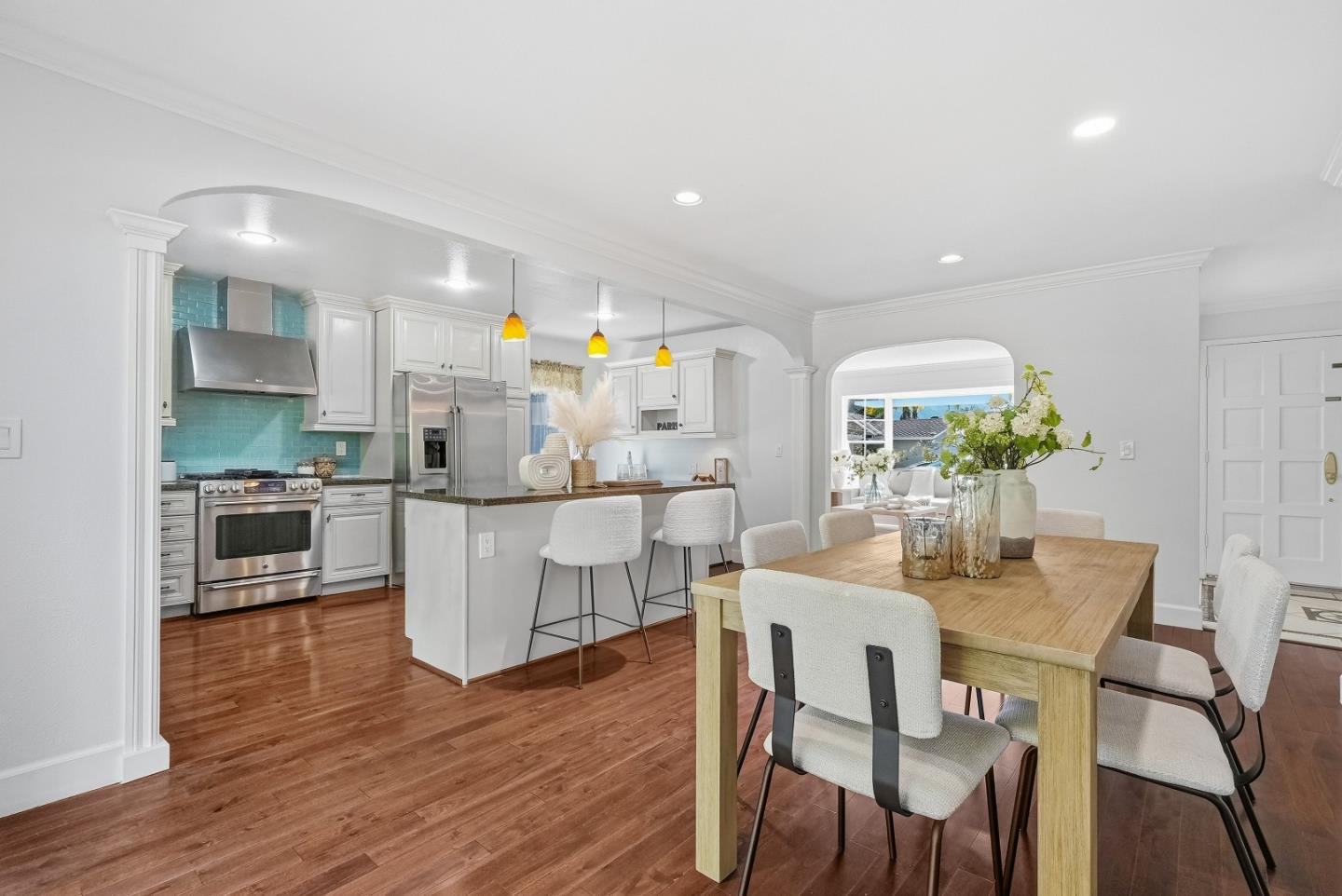 Detail Gallery Image 13 of 48 For 5380 Hammerton Ct, San Jose,  CA 95118 - 3 Beds | 2 Baths