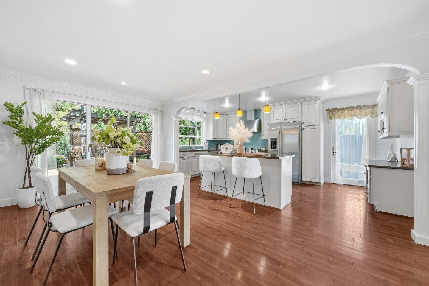 Detail Gallery Image 15 of 48 For 5380 Hammerton Ct, San Jose,  CA 95118 - 3 Beds | 2 Baths