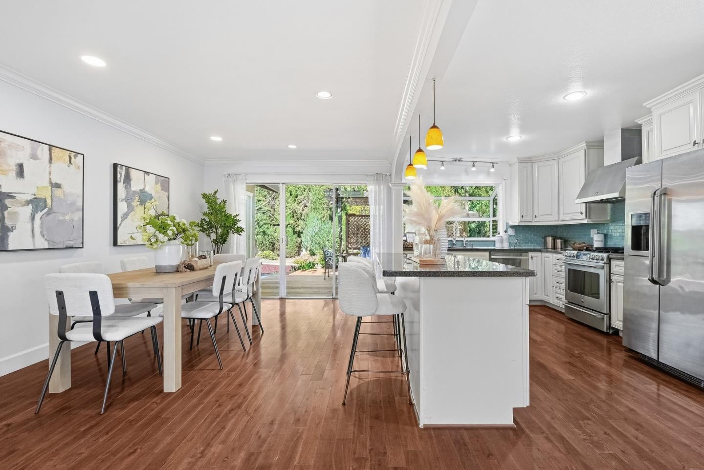 Detail Gallery Image 16 of 48 For 5380 Hammerton Ct, San Jose,  CA 95118 - 3 Beds | 2 Baths