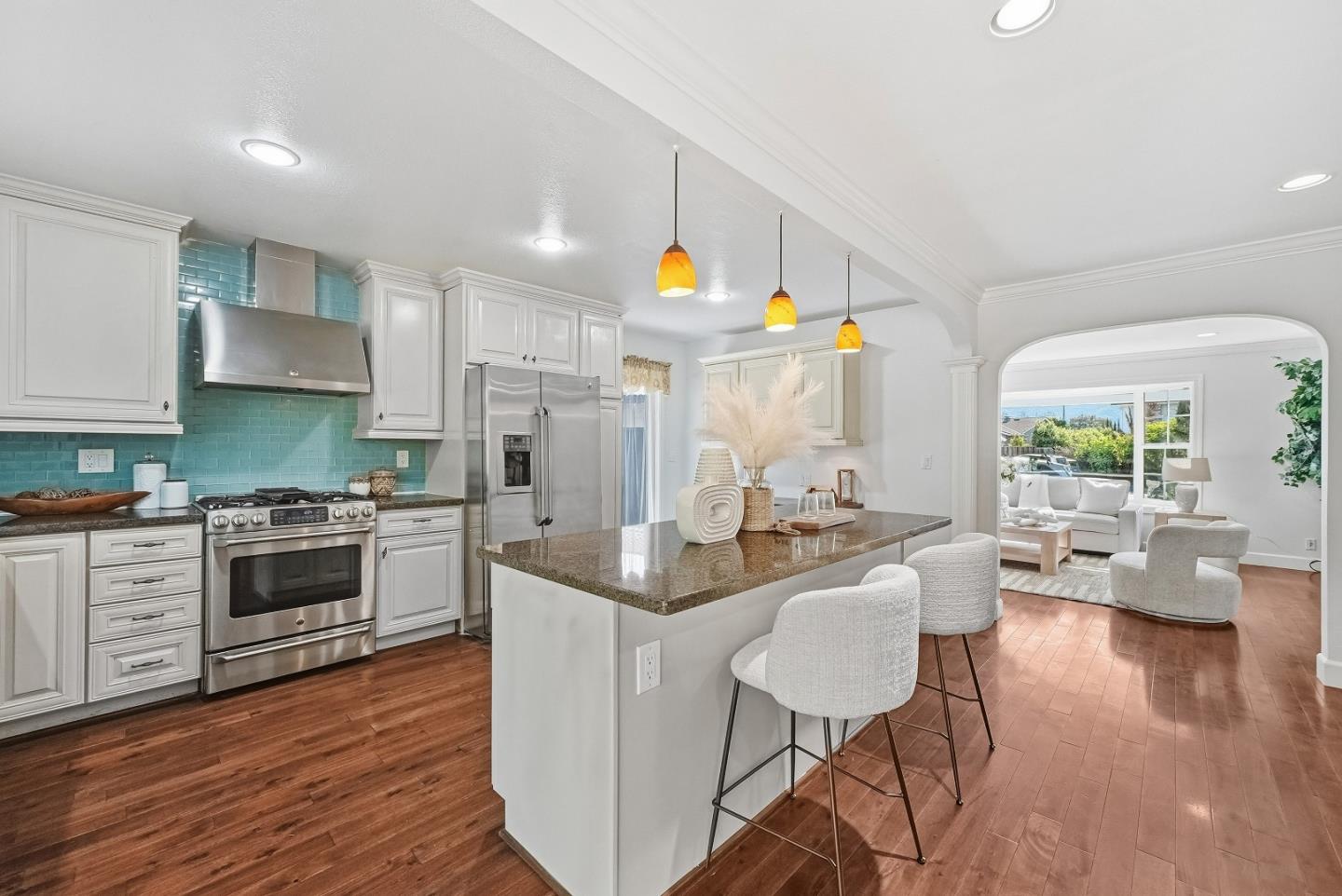 Detail Gallery Image 19 of 48 For 5380 Hammerton Ct, San Jose,  CA 95118 - 3 Beds | 2 Baths