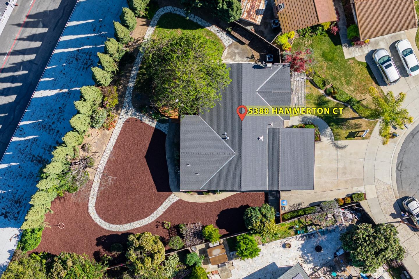 Detail Gallery Image 43 of 48 For 5380 Hammerton Ct, San Jose,  CA 95118 - 3 Beds | 2 Baths