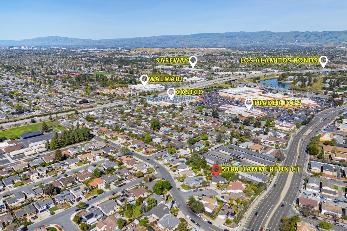 Detail Gallery Image 45 of 48 For 5380 Hammerton Ct, San Jose,  CA 95118 - 3 Beds | 2 Baths