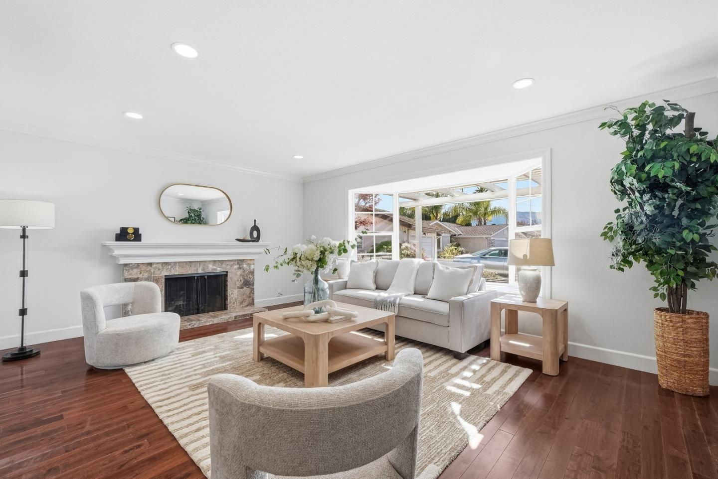 Detail Gallery Image 8 of 48 For 5380 Hammerton Ct, San Jose,  CA 95118 - 3 Beds | 2 Baths