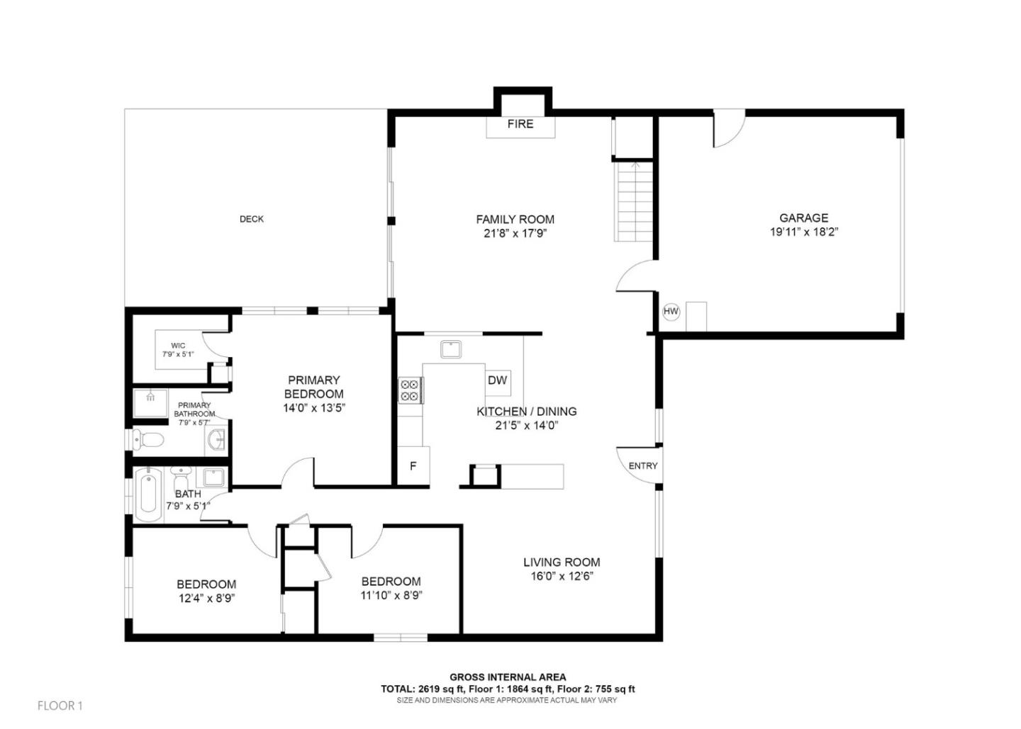 Detail Gallery Image 57 of 65 For 1282 Sandia Ave, Sunnyvale,  CA 94089 - 5 Beds | 3 Baths