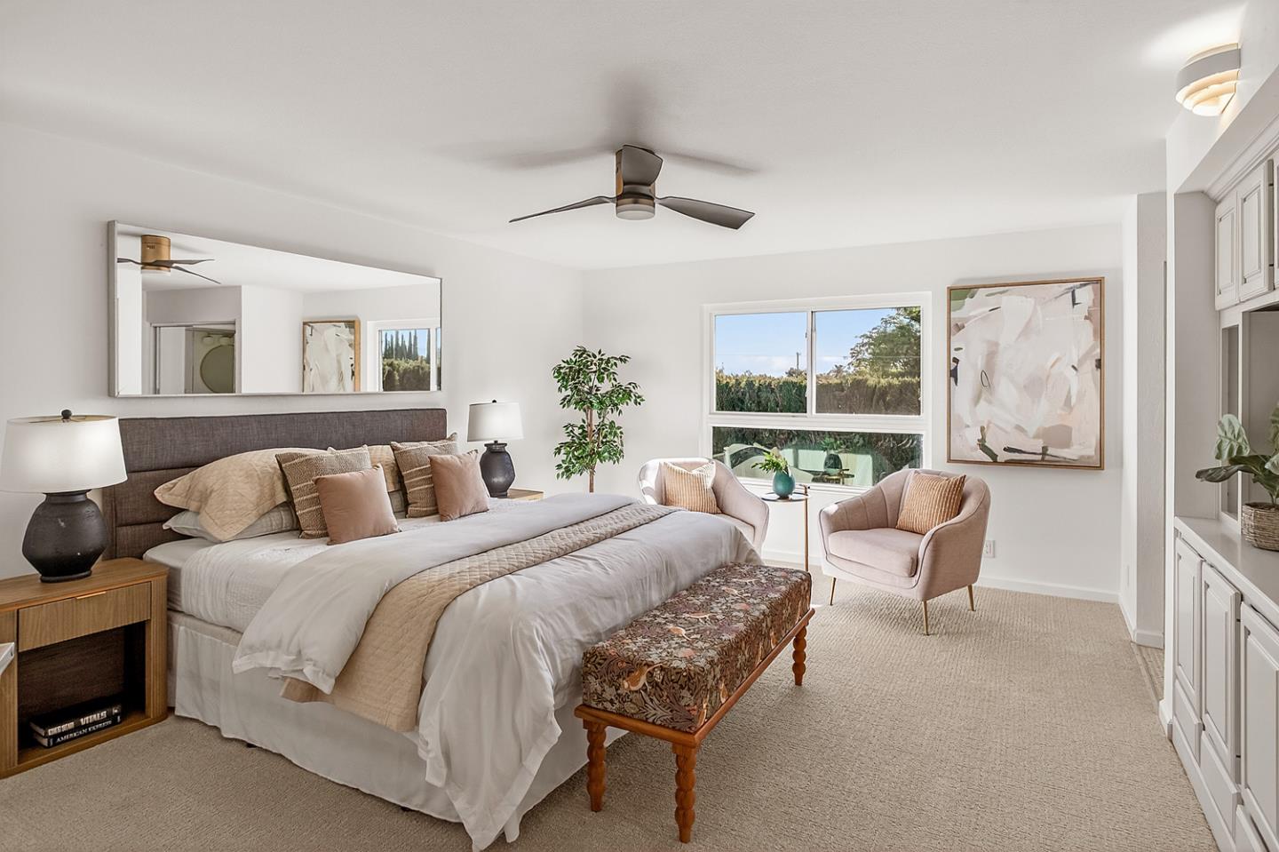 Detail Gallery Image 17 of 31 For 1582 Petal Way, San Jose,  CA 95129 - 4 Beds | 3 Baths