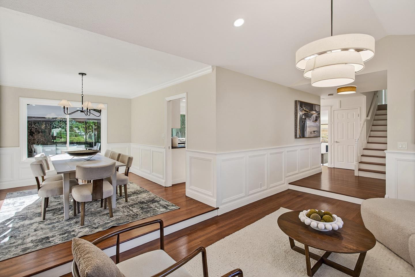 Detail Gallery Image 5 of 31 For 1582 Petal Way, San Jose,  CA 95129 - 4 Beds | 3 Baths