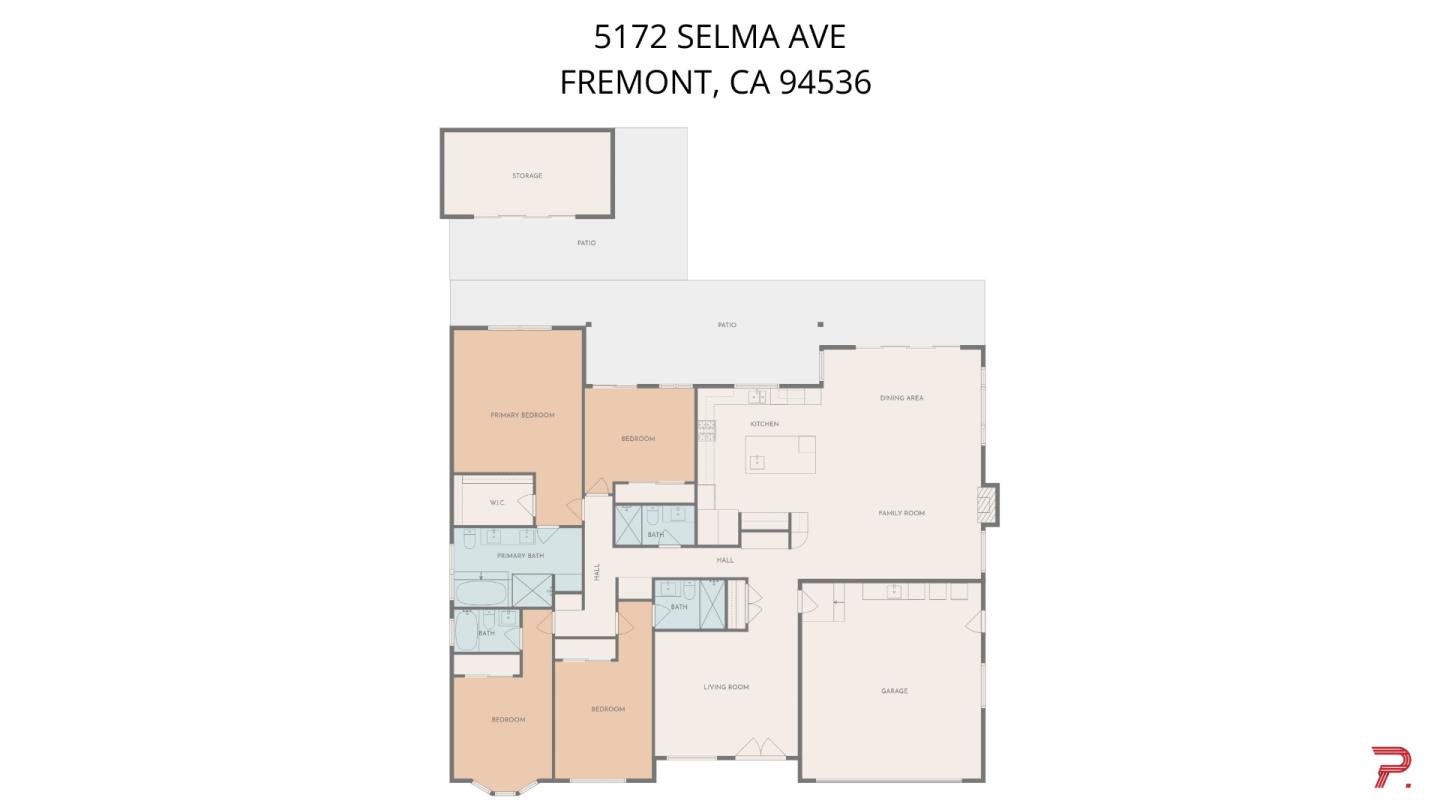 Detail Gallery Image 77 of 77 For 5172 Selma Ave, Fremont,  CA 94536 - 4 Beds | 4 Baths