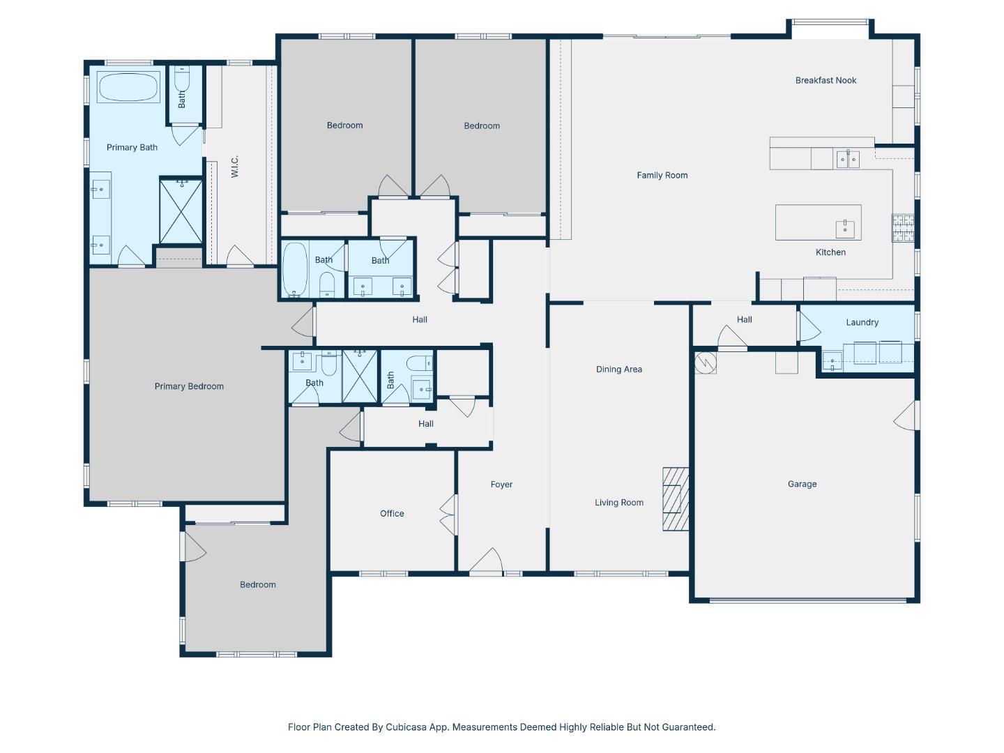 Detail Gallery Image 62 of 62 For 1534 Wessex Ave, Los Altos,  CA 94024 - 5 Beds | 3/1 Baths