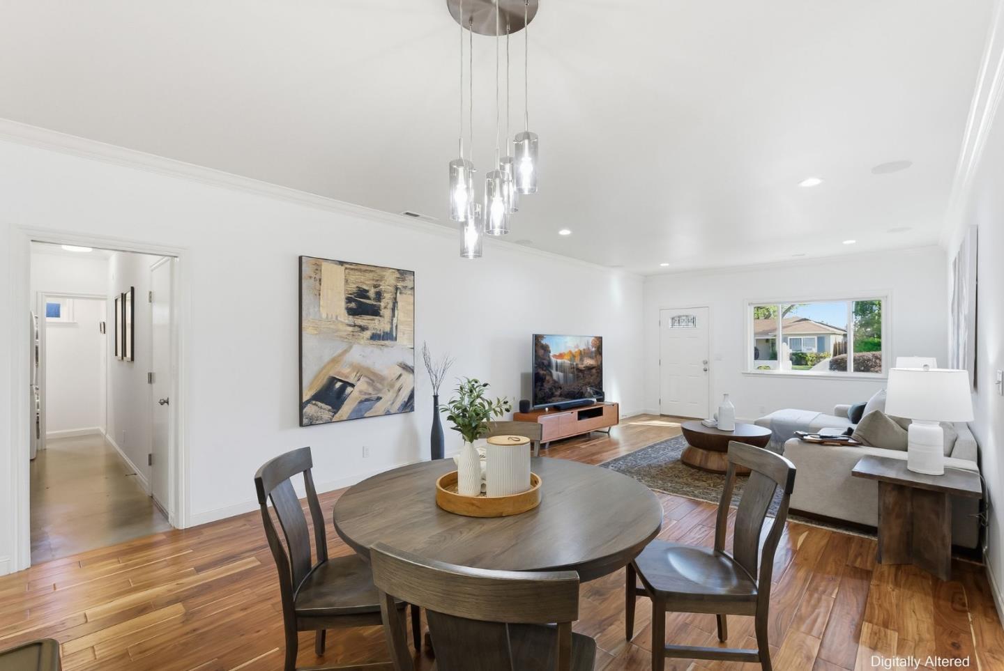 Detail Gallery Image 3 of 24 For 1276 Windsor Way, Redwood City,  CA 94061 - 3 Beds | 2/1 Baths