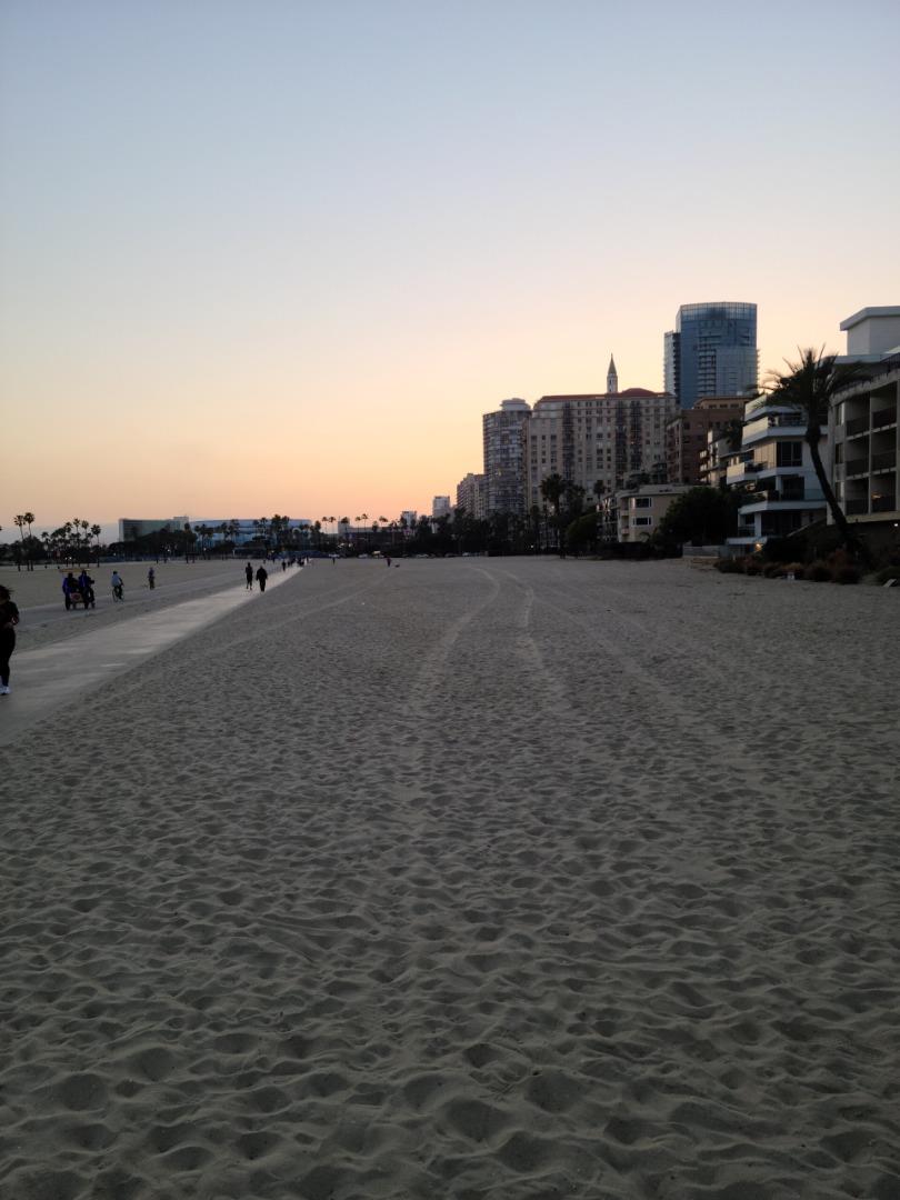 Detail Gallery Image 27 of 27 For 1250 E Ocean Blvd #205,  Long Beach,  CA 90802 - 1 Beds | 1 Baths